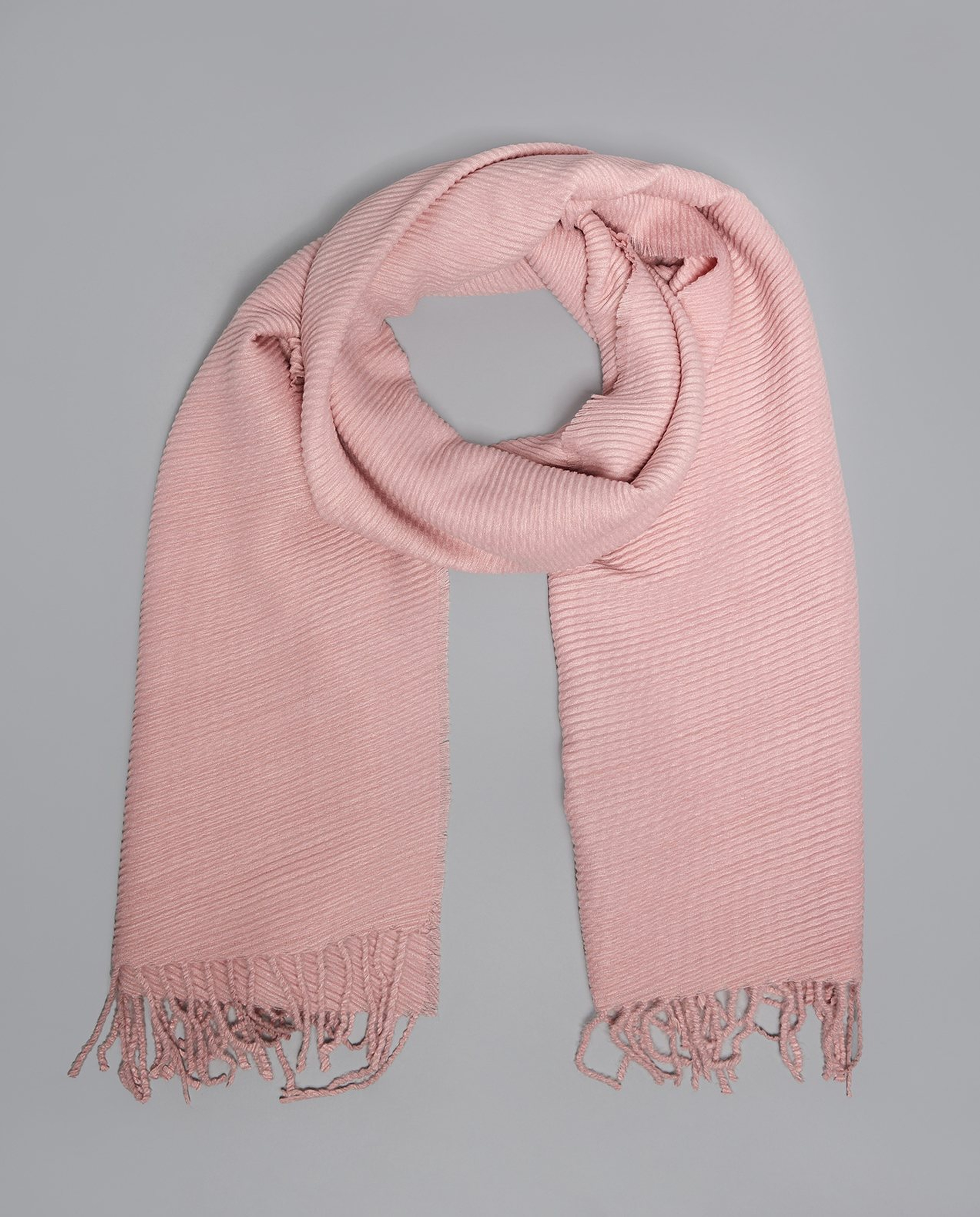 Crinkled Scarf