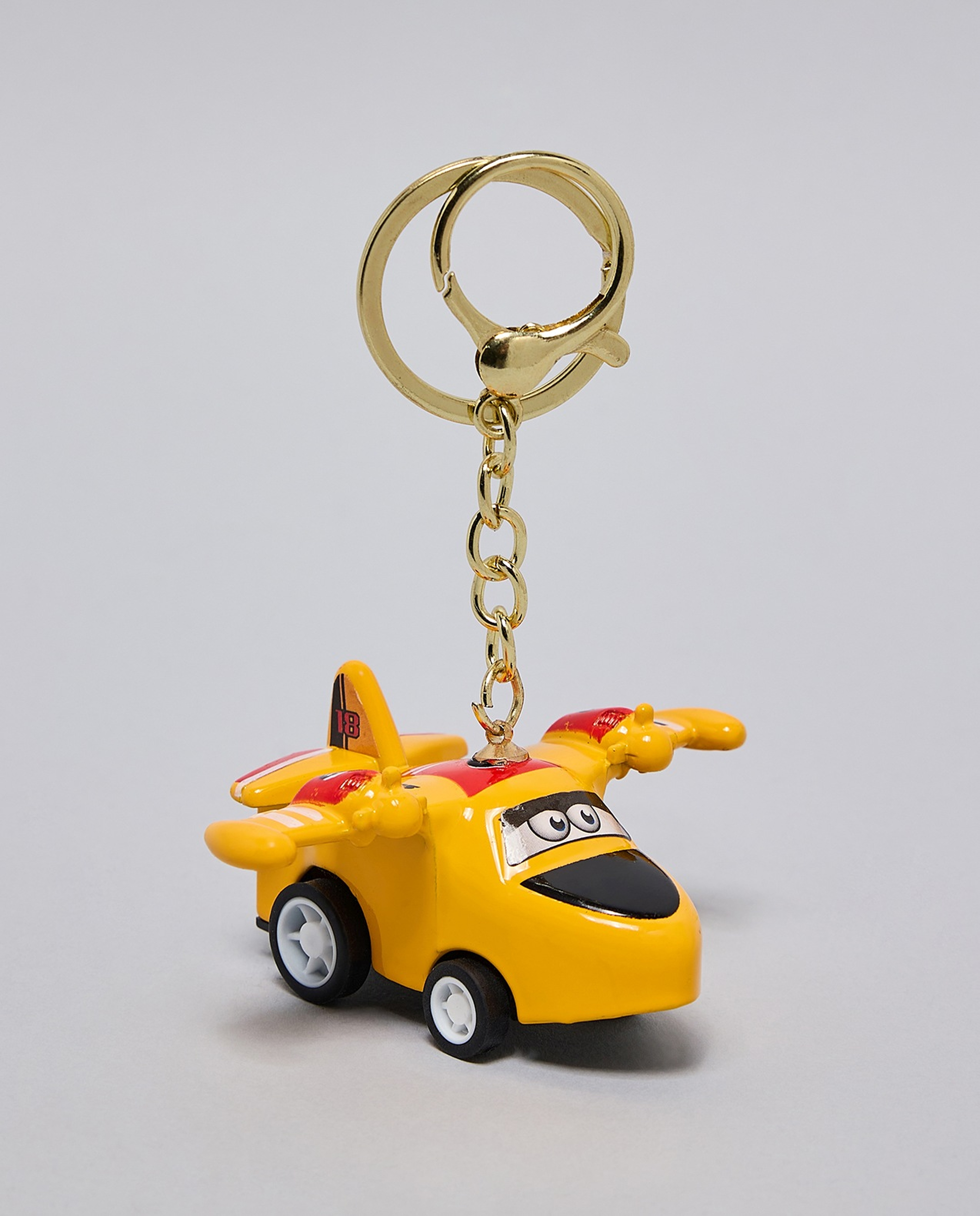 Aeroplan Keychain