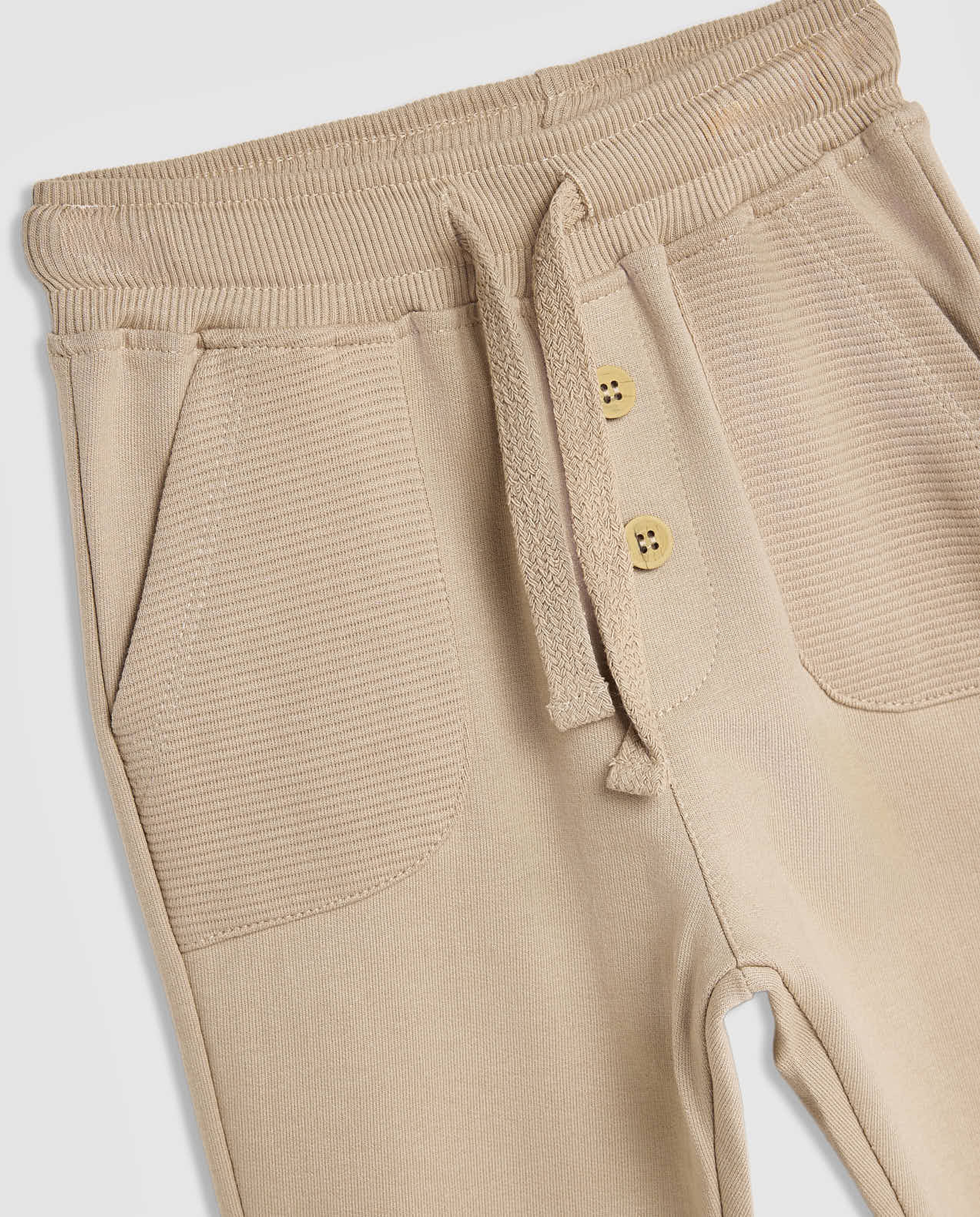 Printed Sweatshirt and Joggers Set