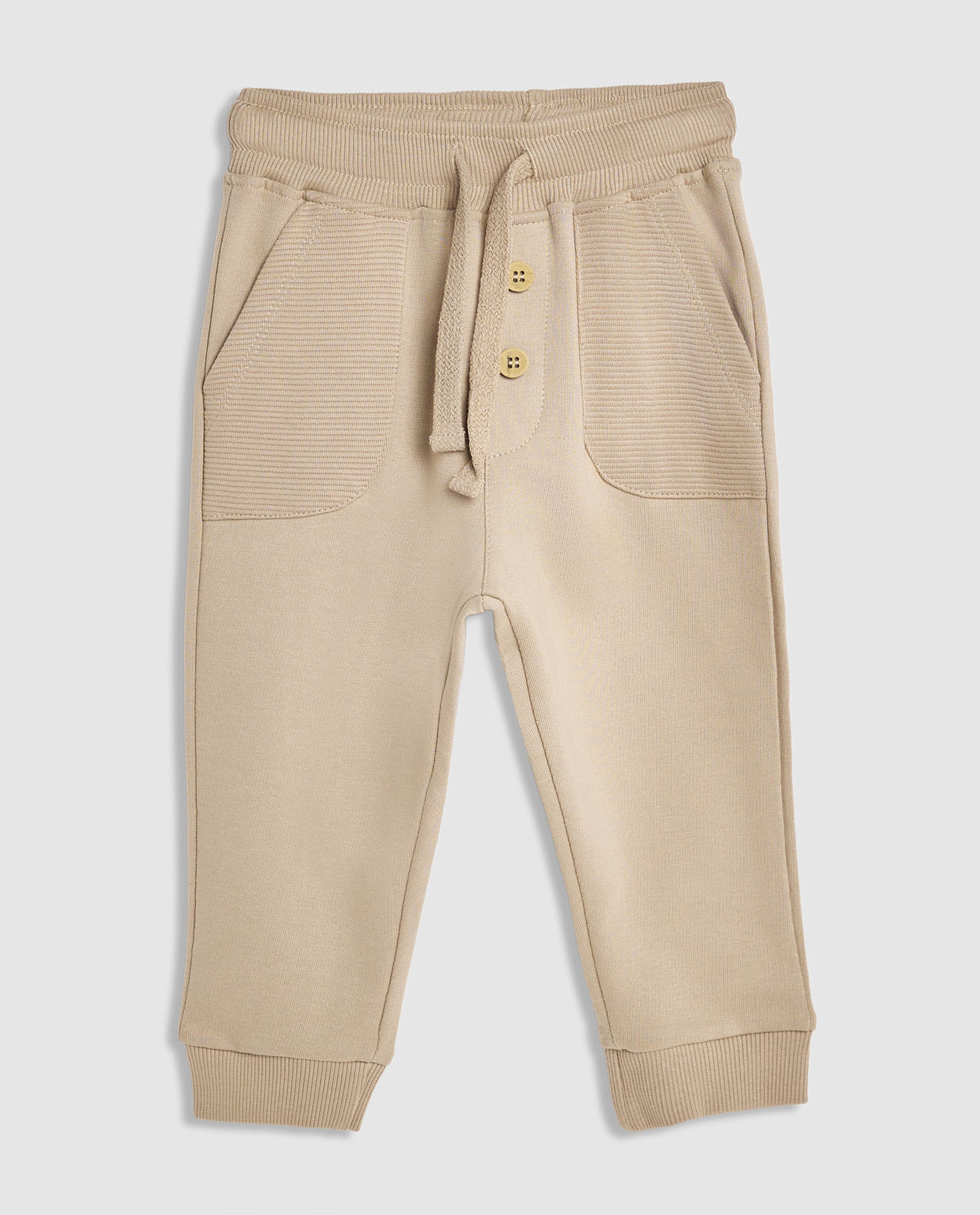 Printed Sweatshirt and Joggers Set