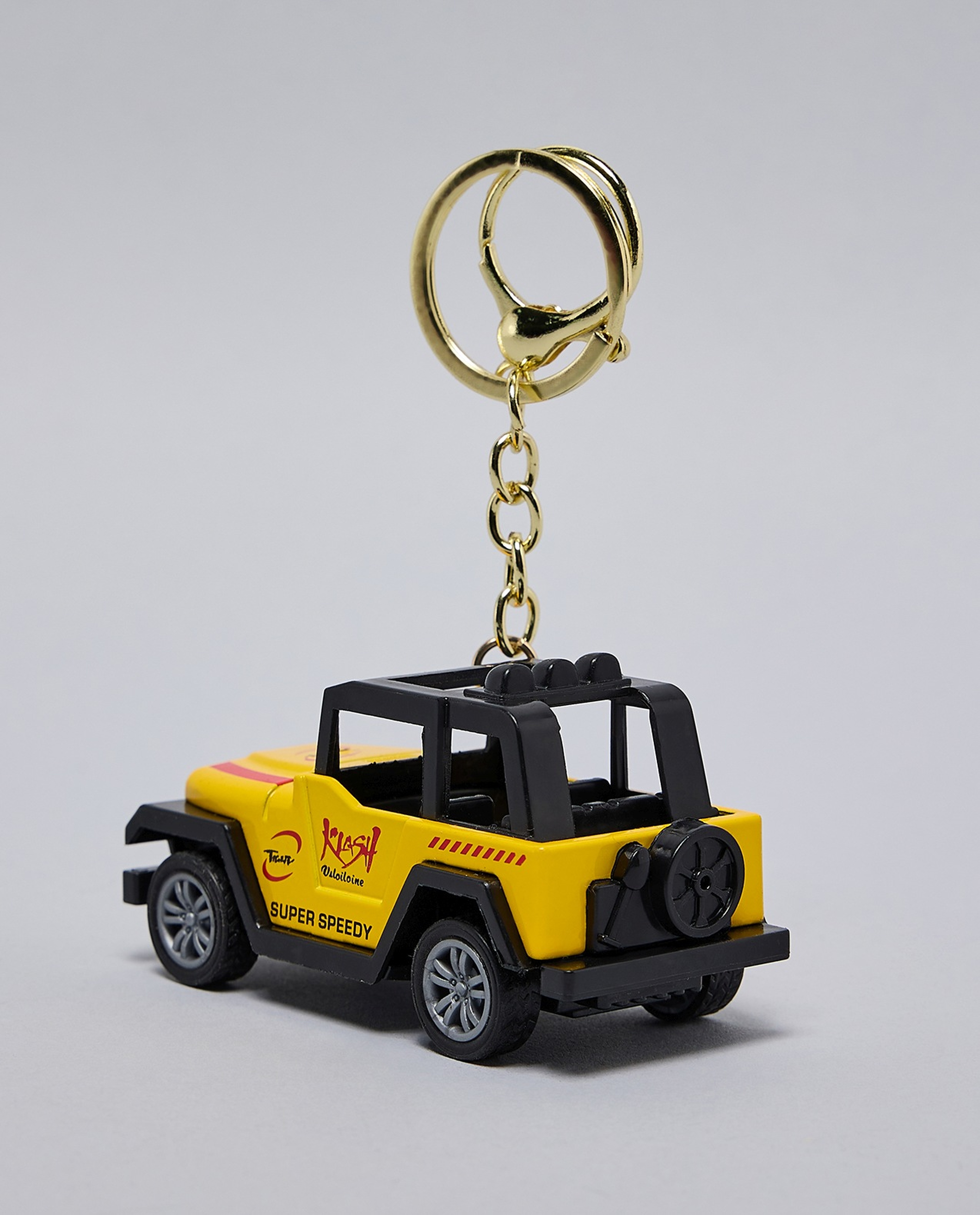Jeep Keychain