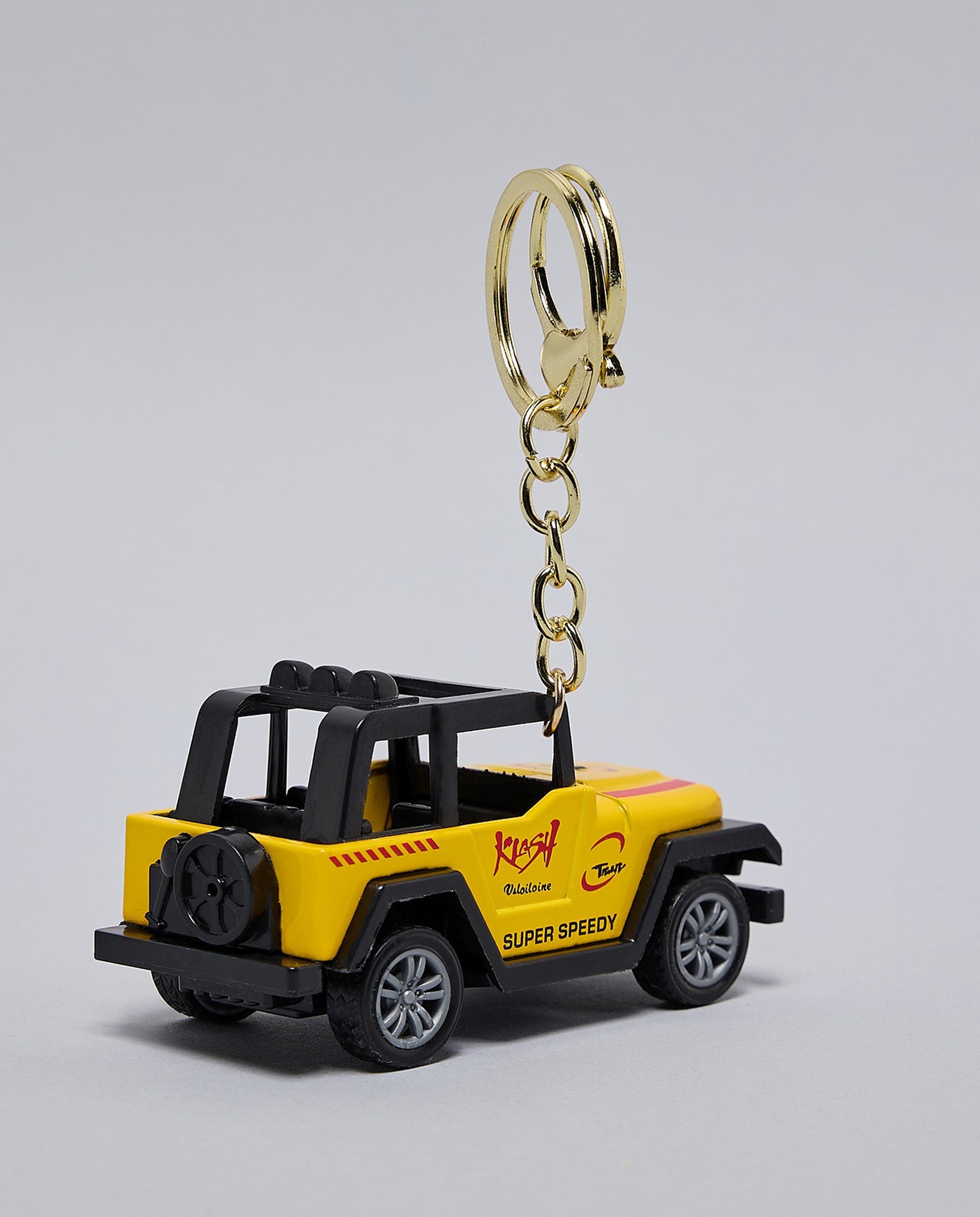 Jeep Keychain