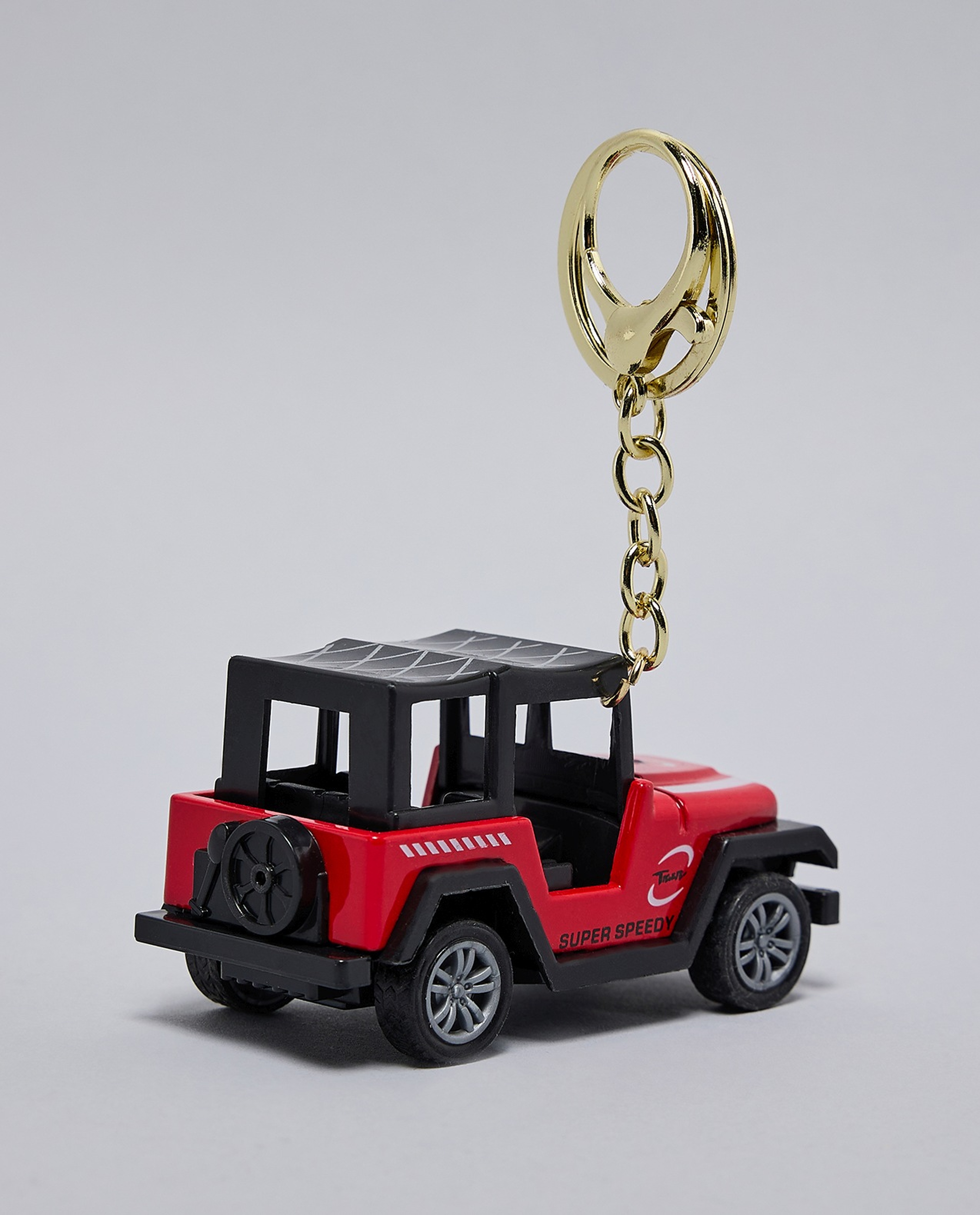 Jeep Keychain