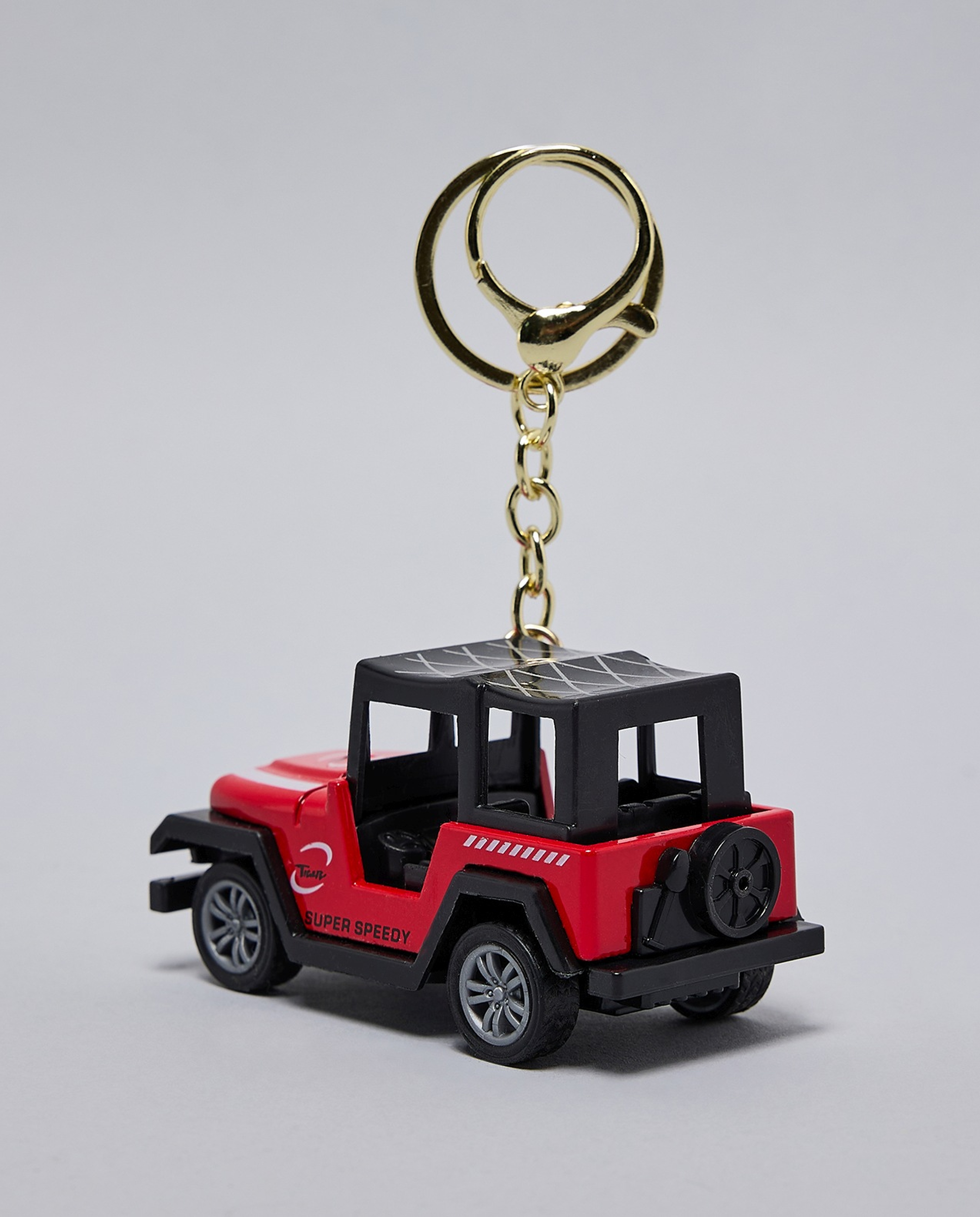 Jeep Keychain