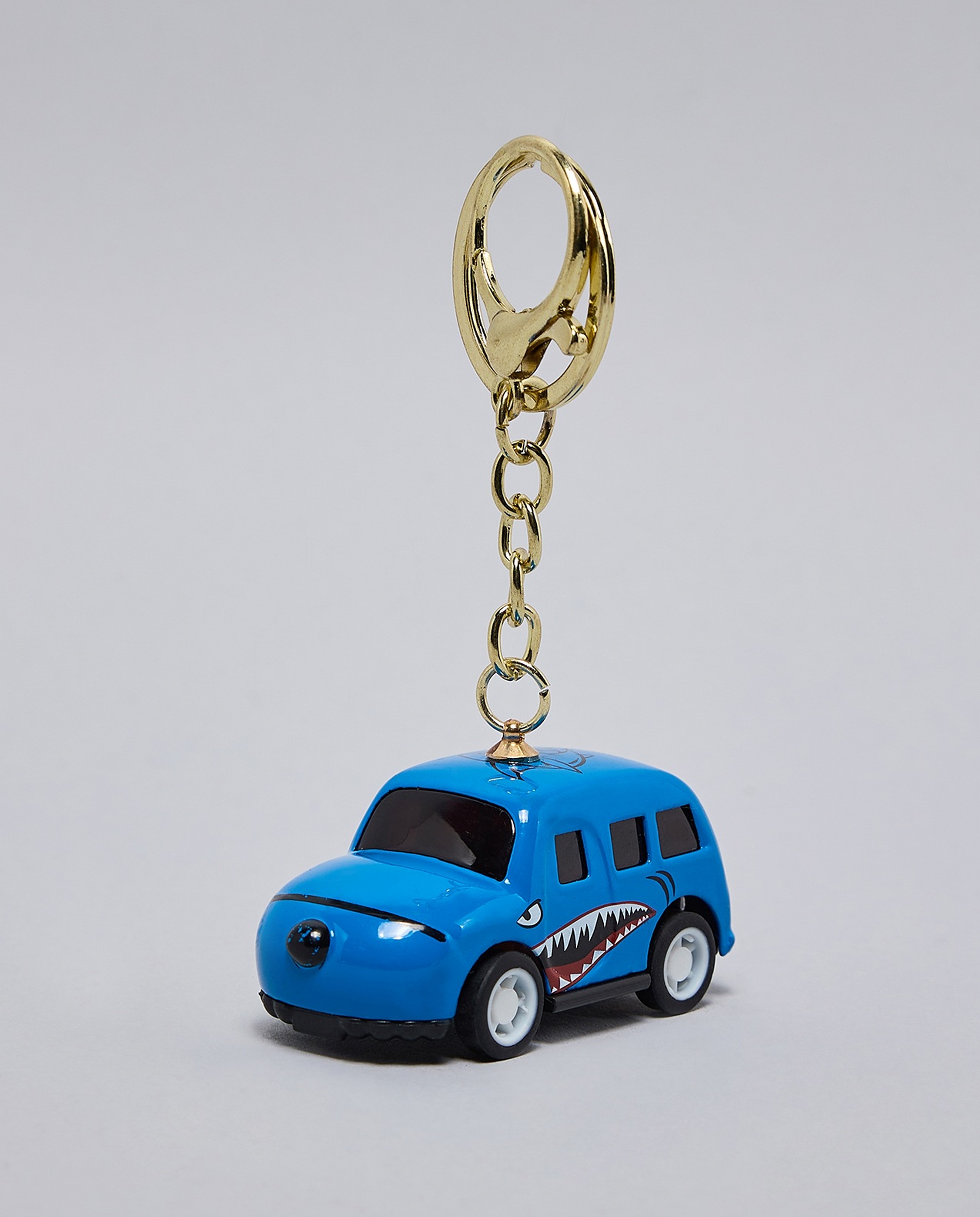 Car Keychain