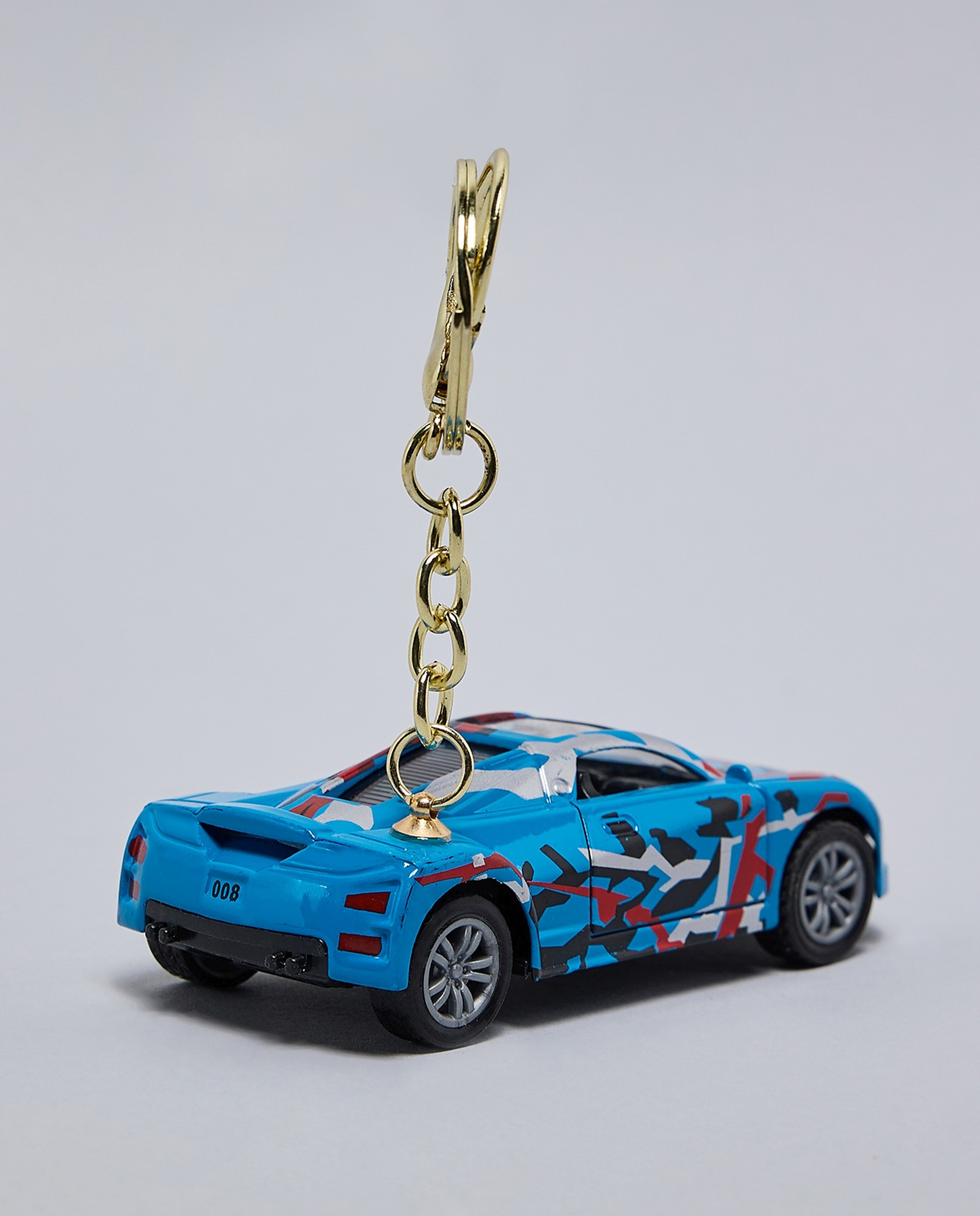 Car Keychain