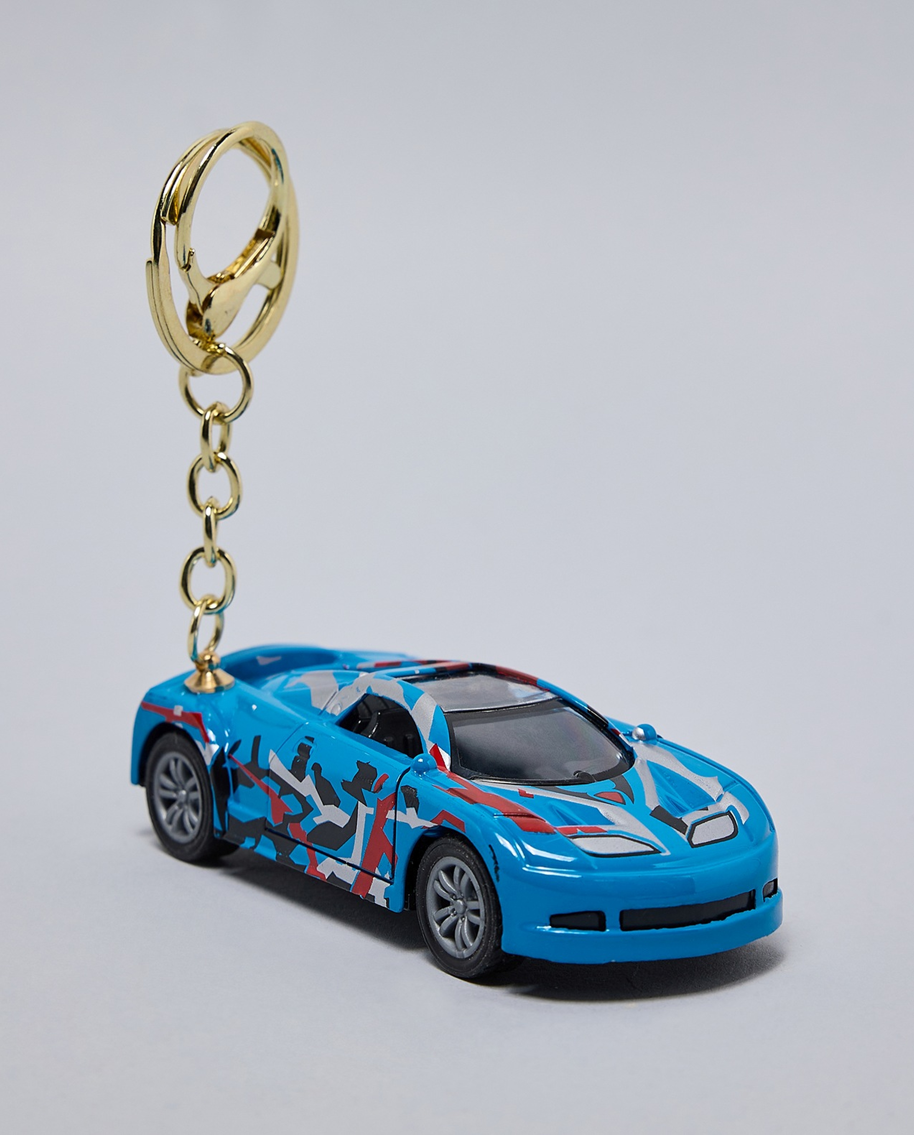 Car Keychain