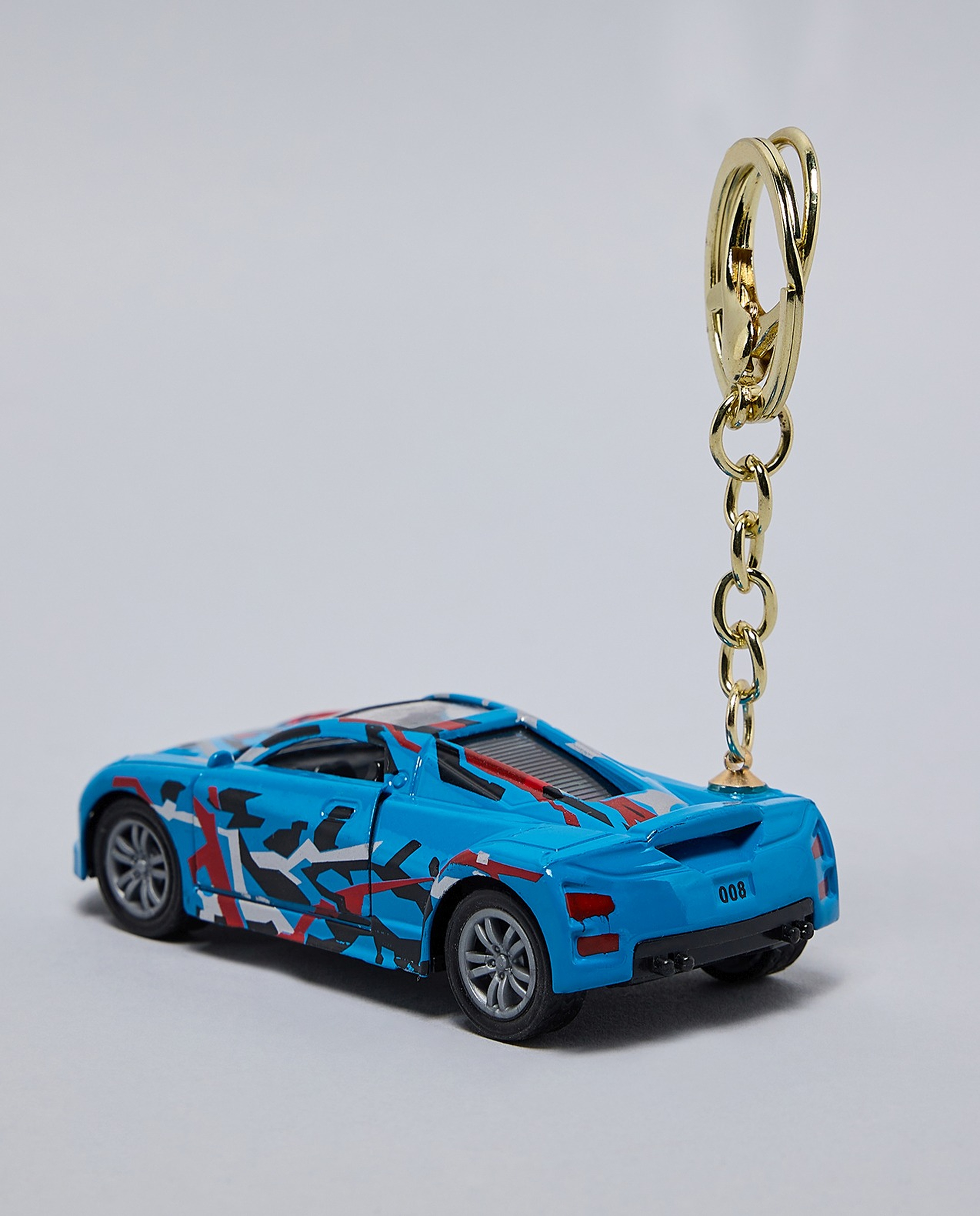 Car Keychain