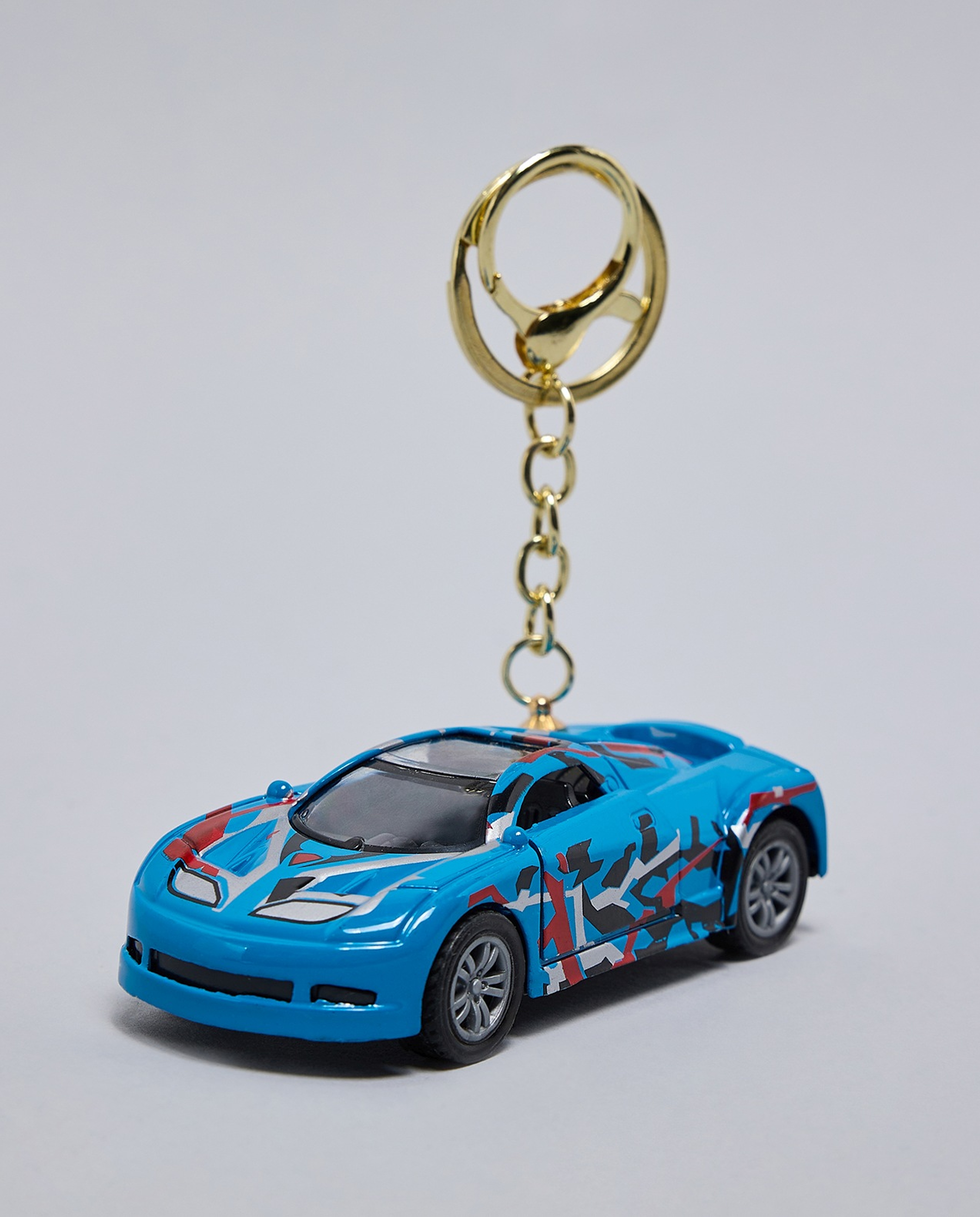 Car Keychain