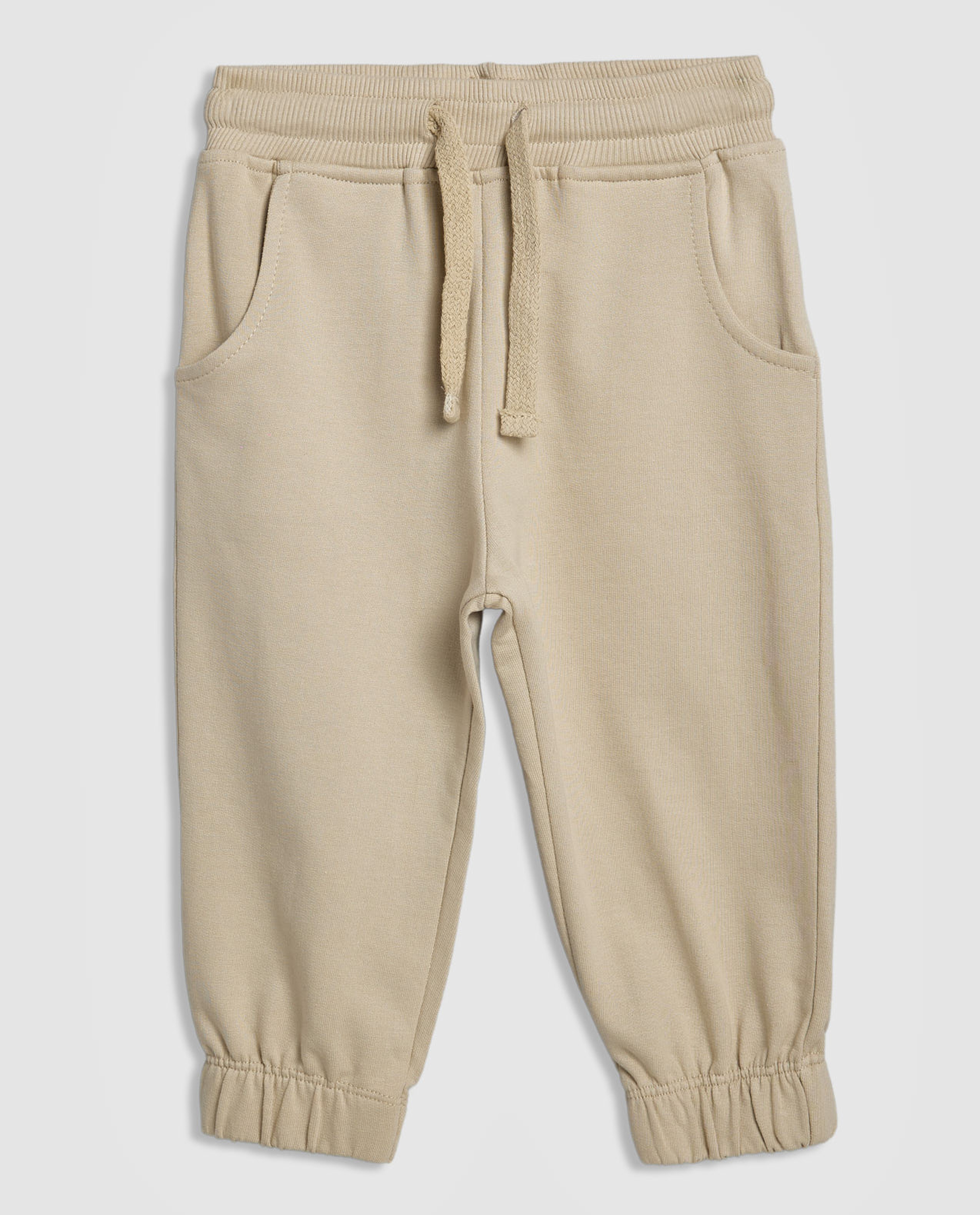 Printed Sweatshirt and Joggers Set