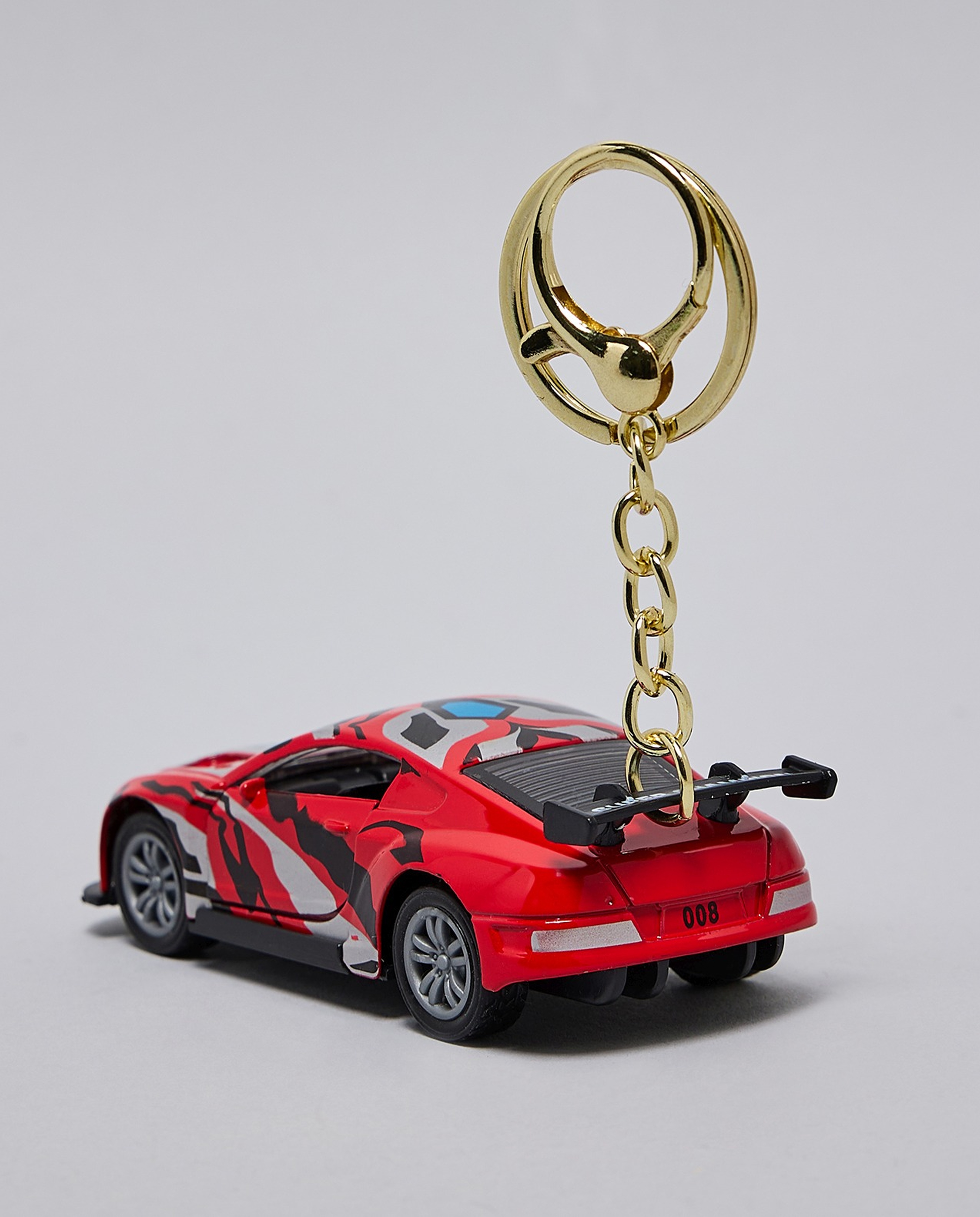 Car Keychain
