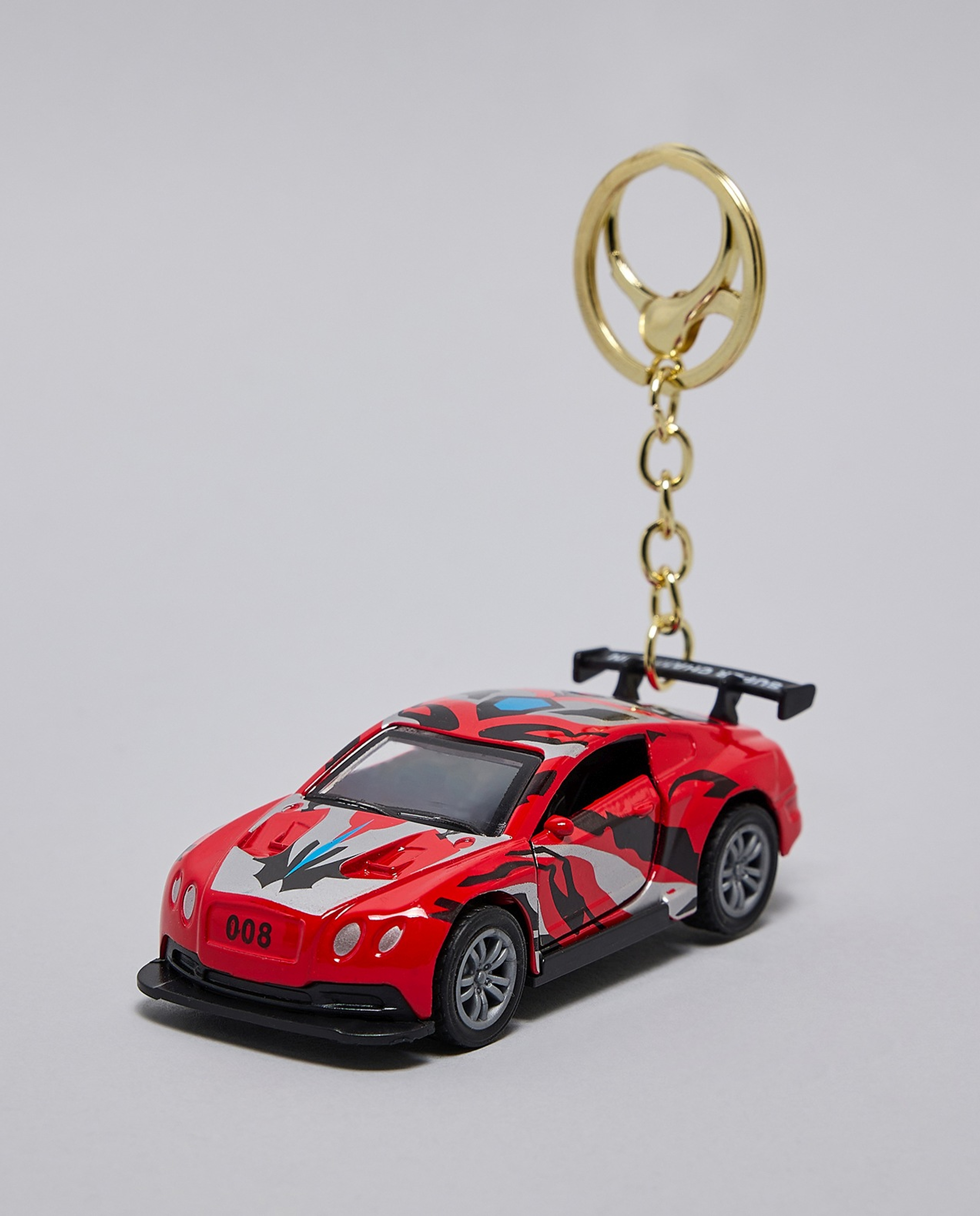 Car Keychain