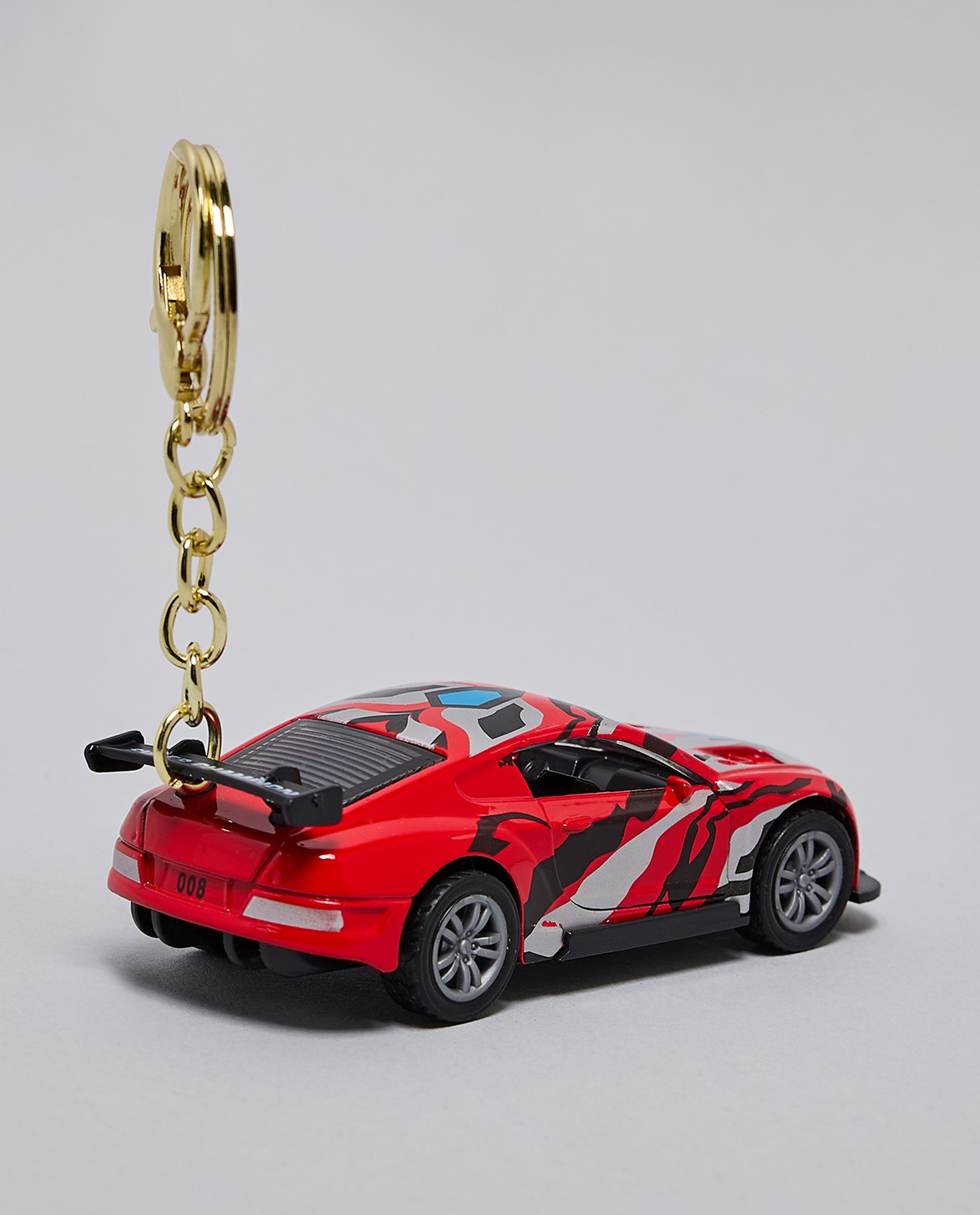 Car Keychain