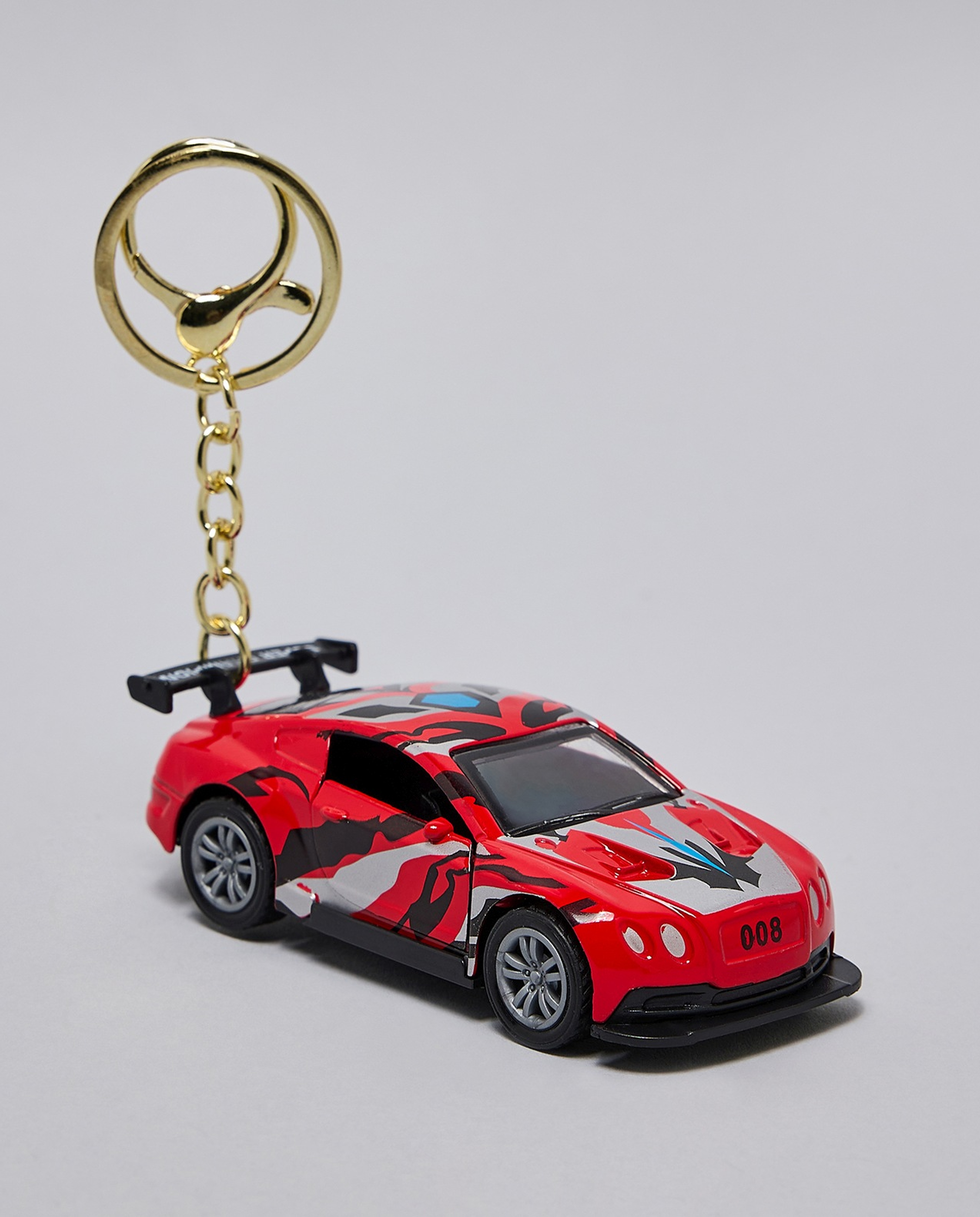 Car Keychain