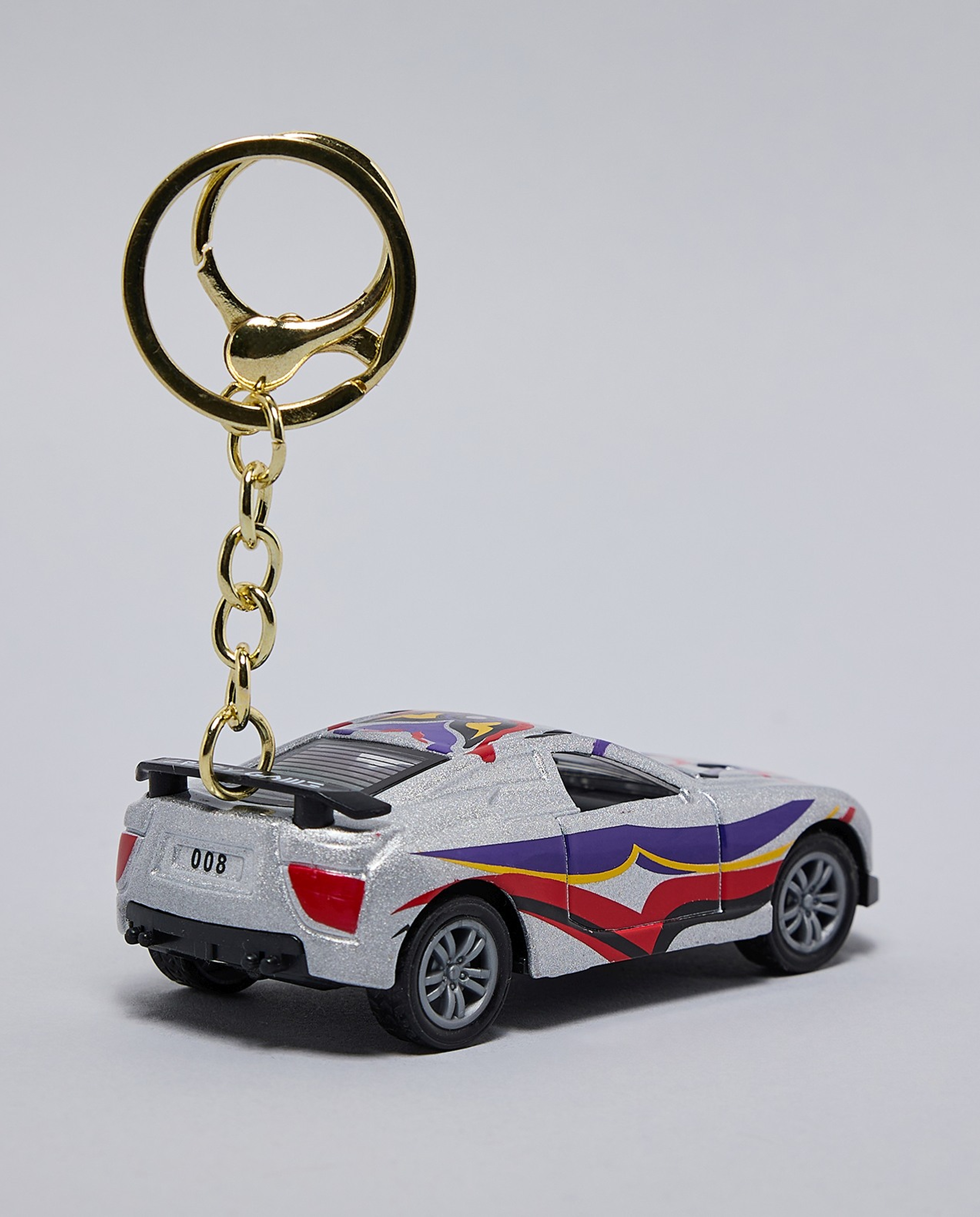Car Keychain