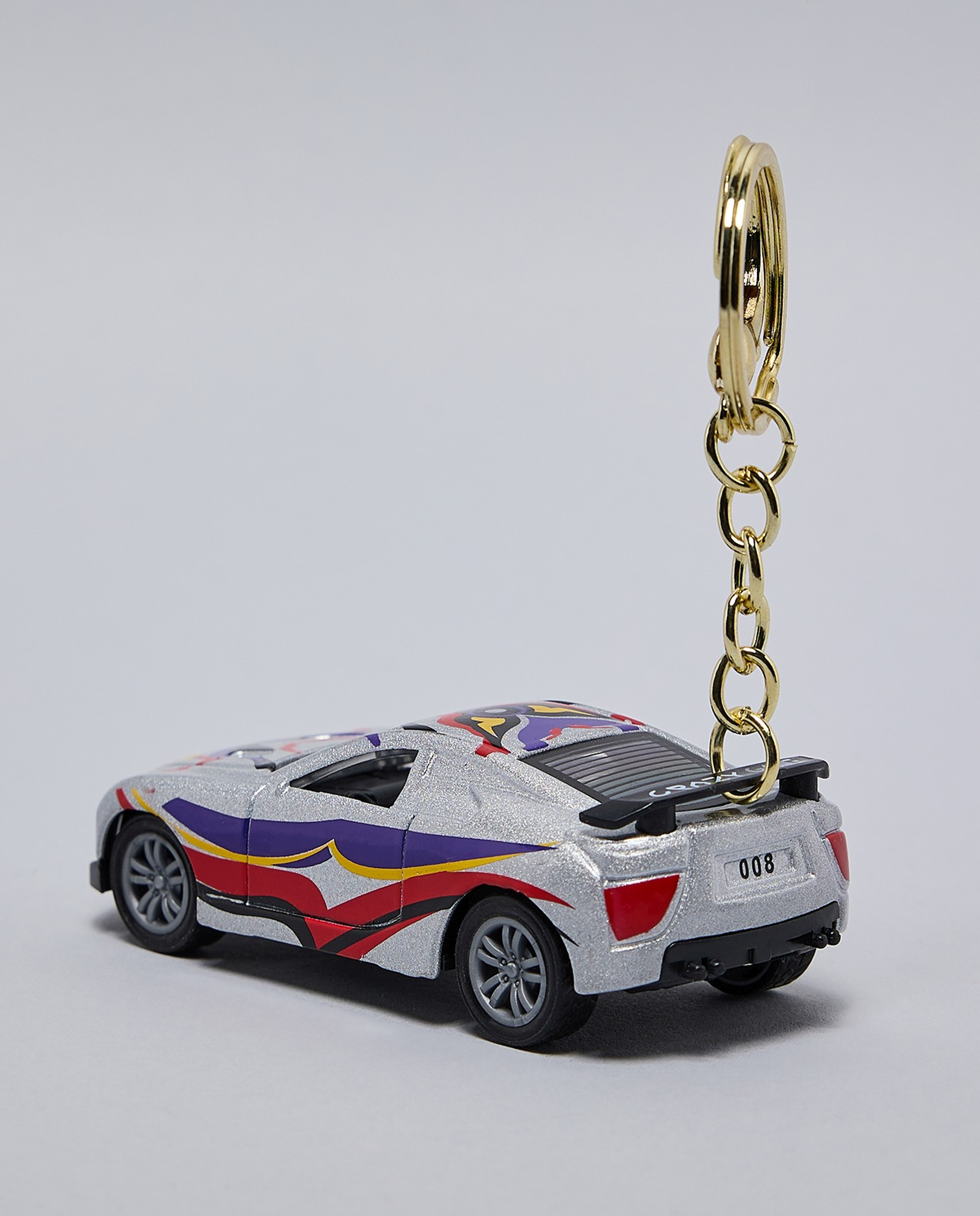Car Keychain