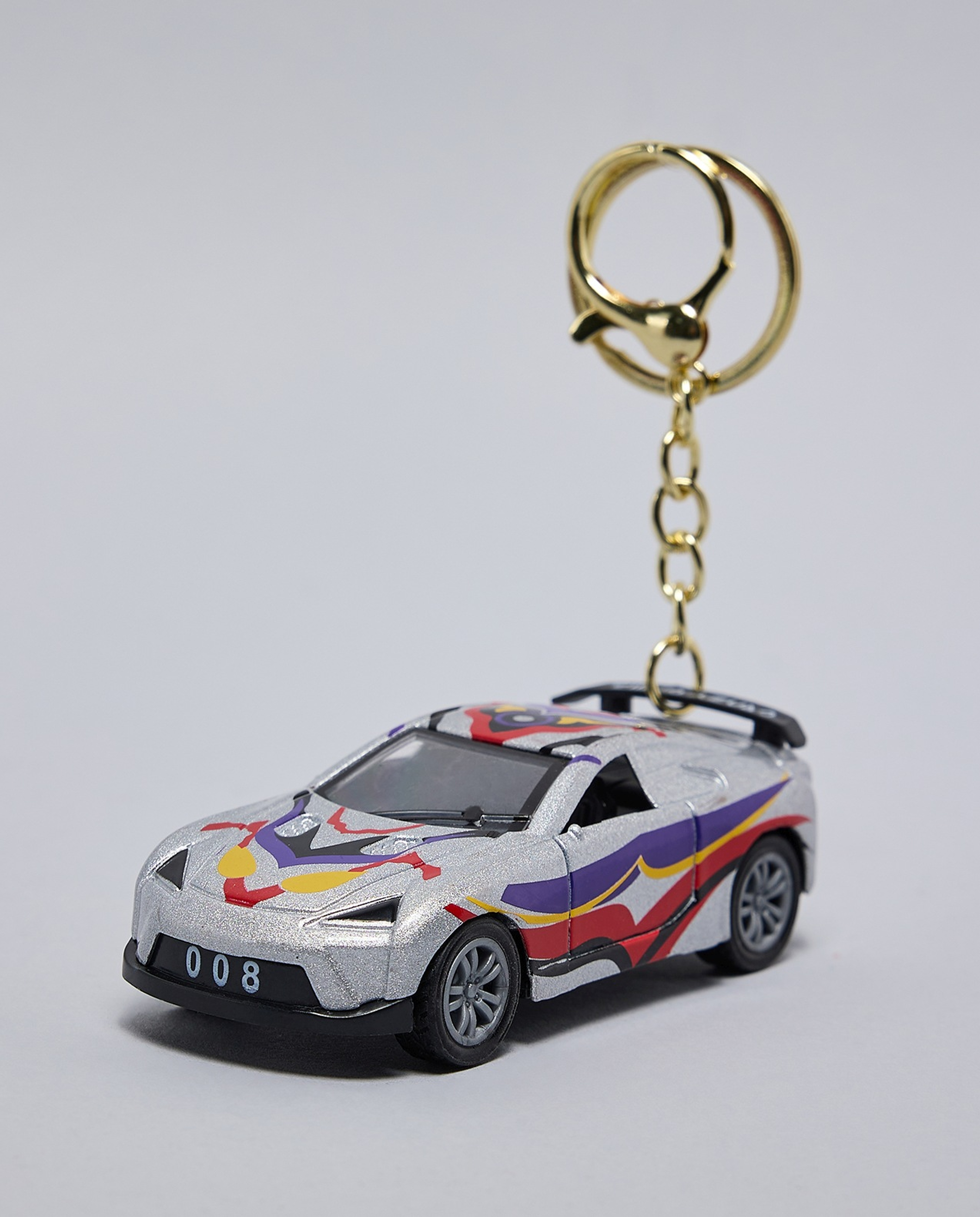 Car Keychain