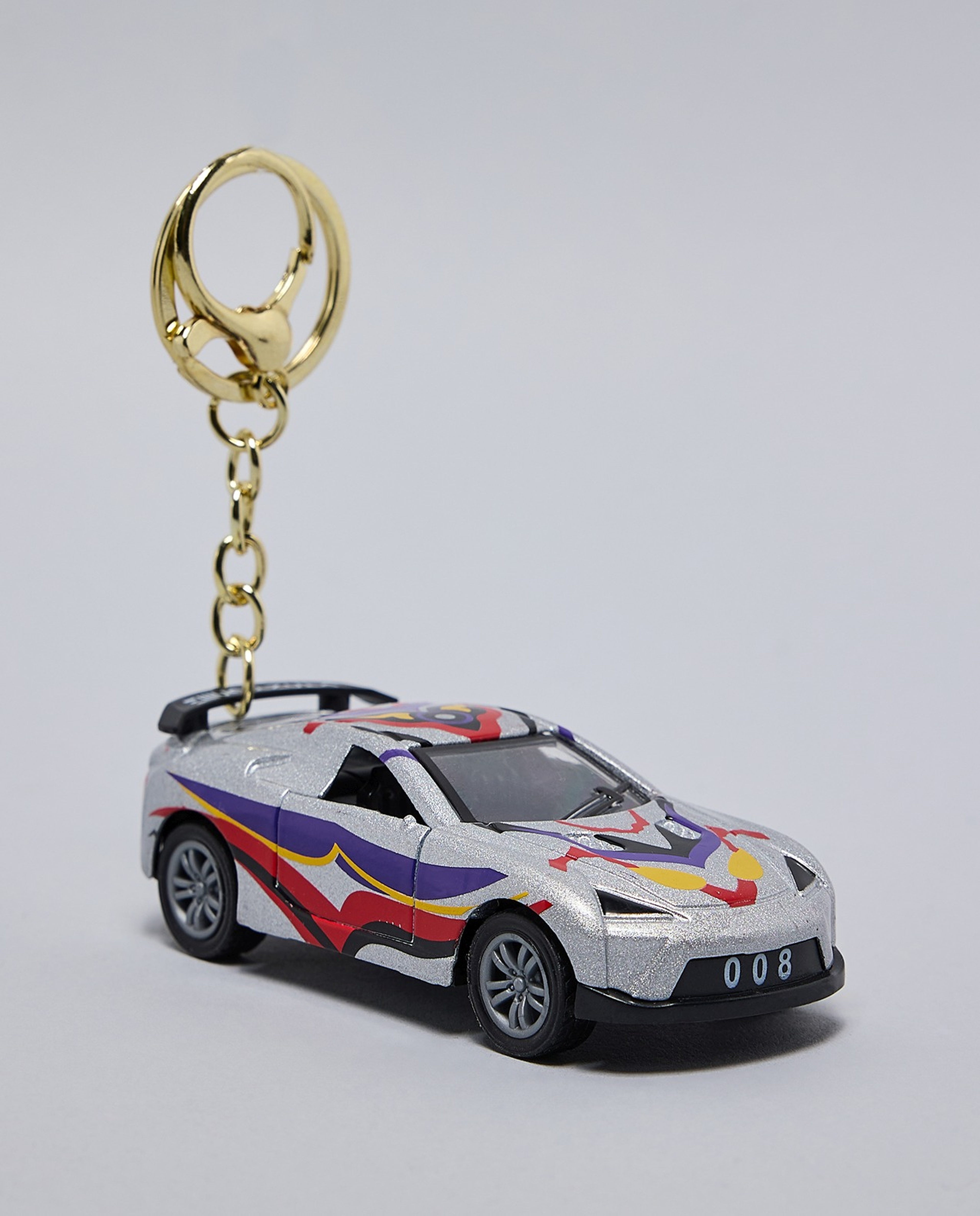 Car Keychain