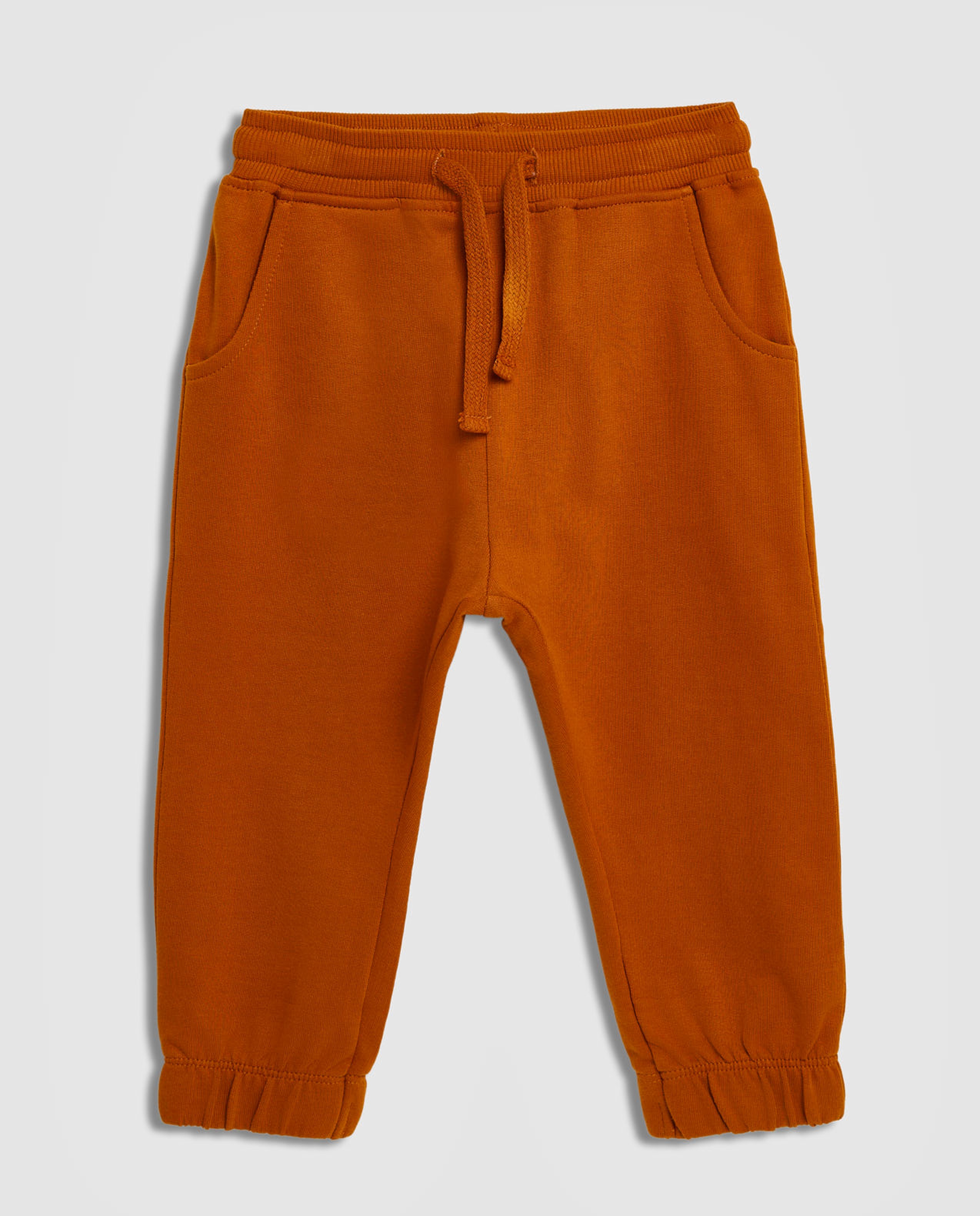 Printed Sweatshirt and Joggers Set