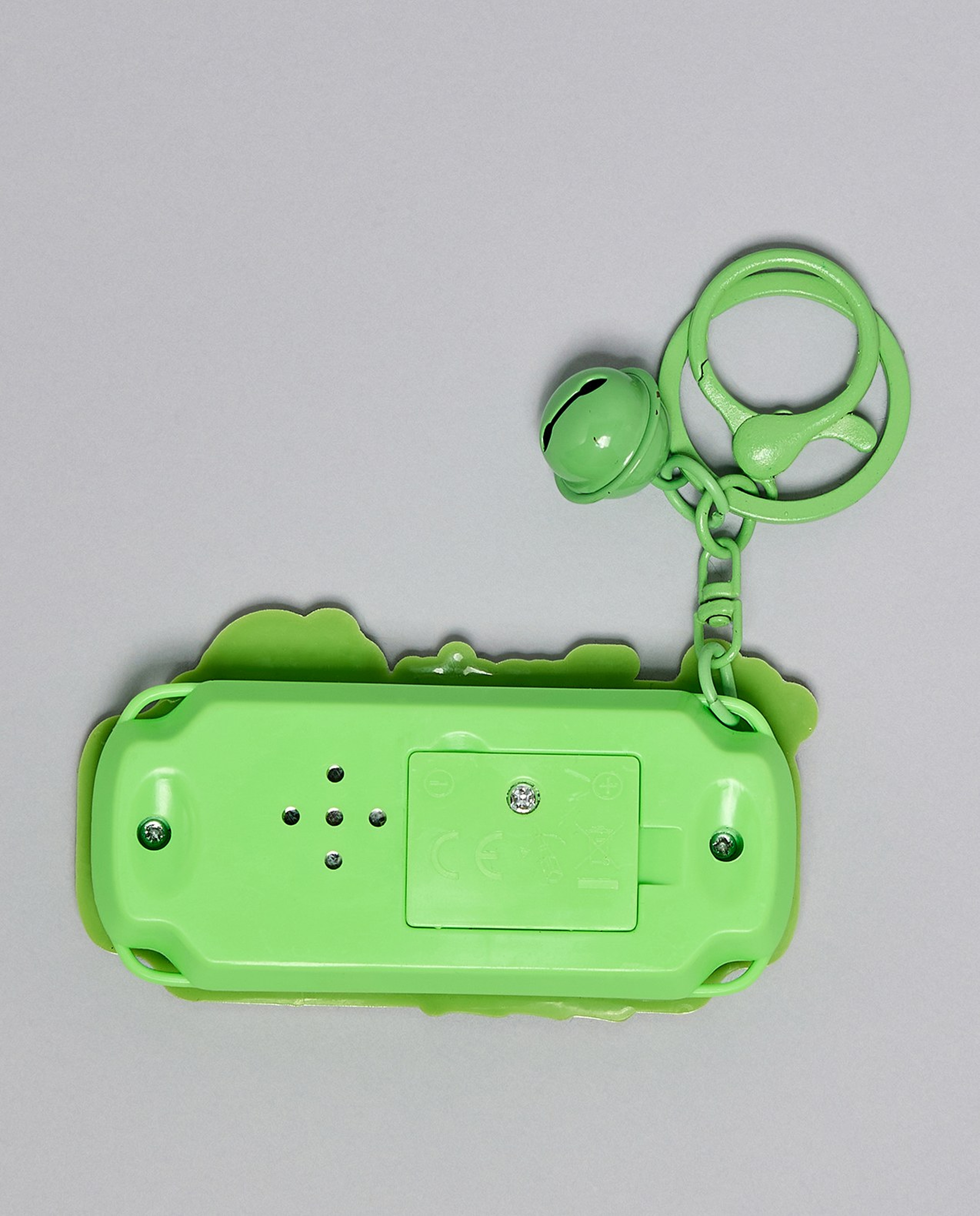 Video Game Keychain