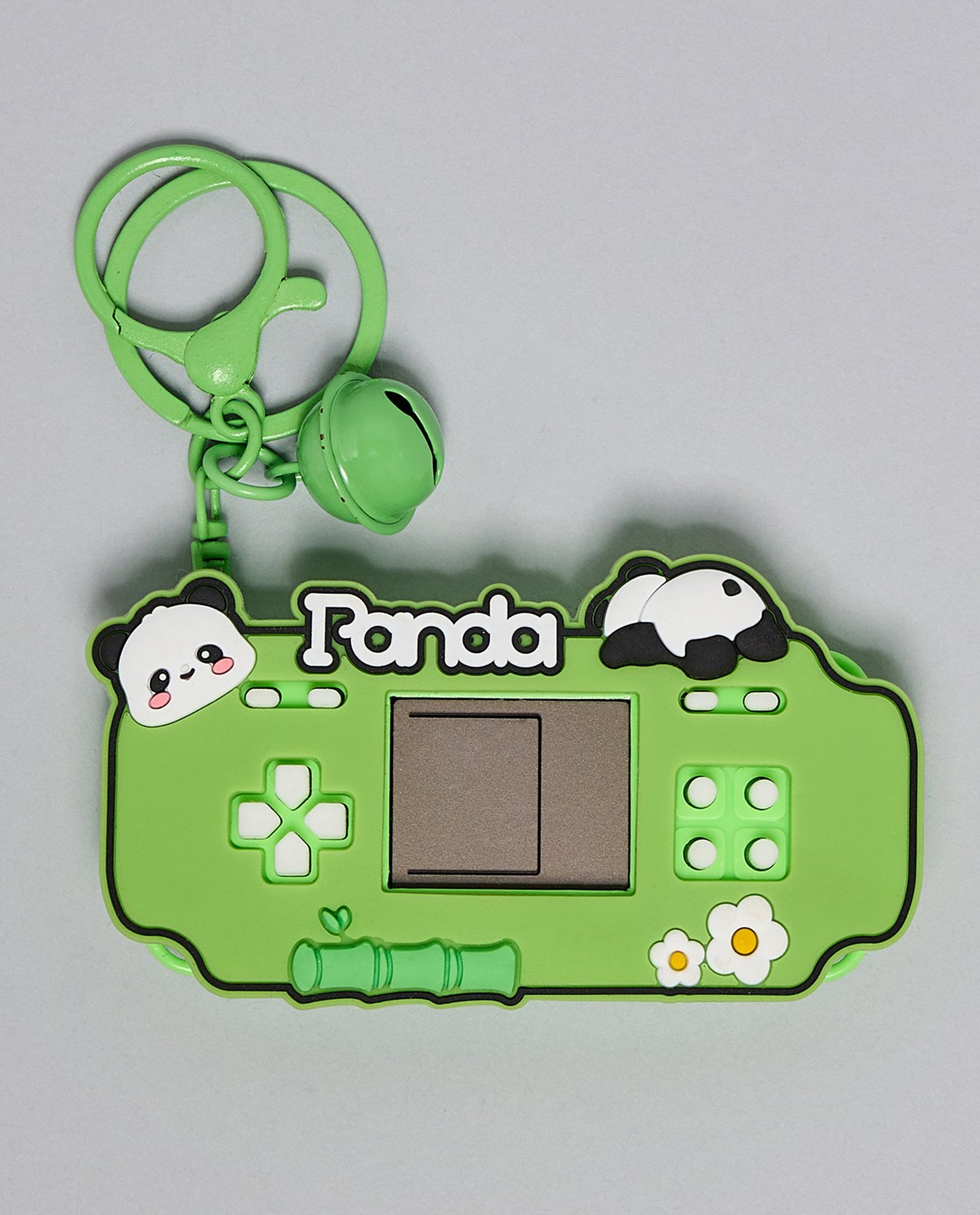 Video Game Keychain