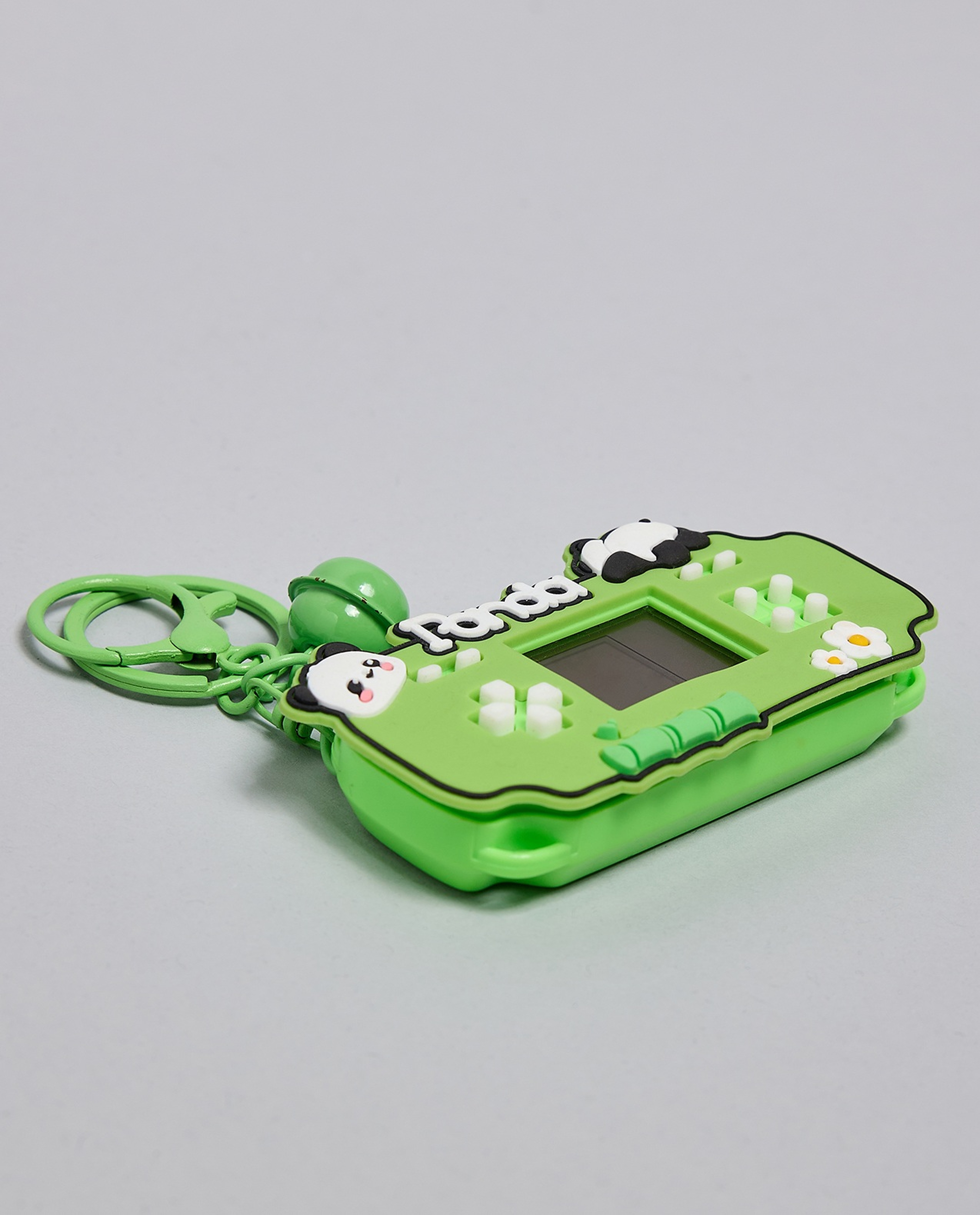 Video Game Keychain