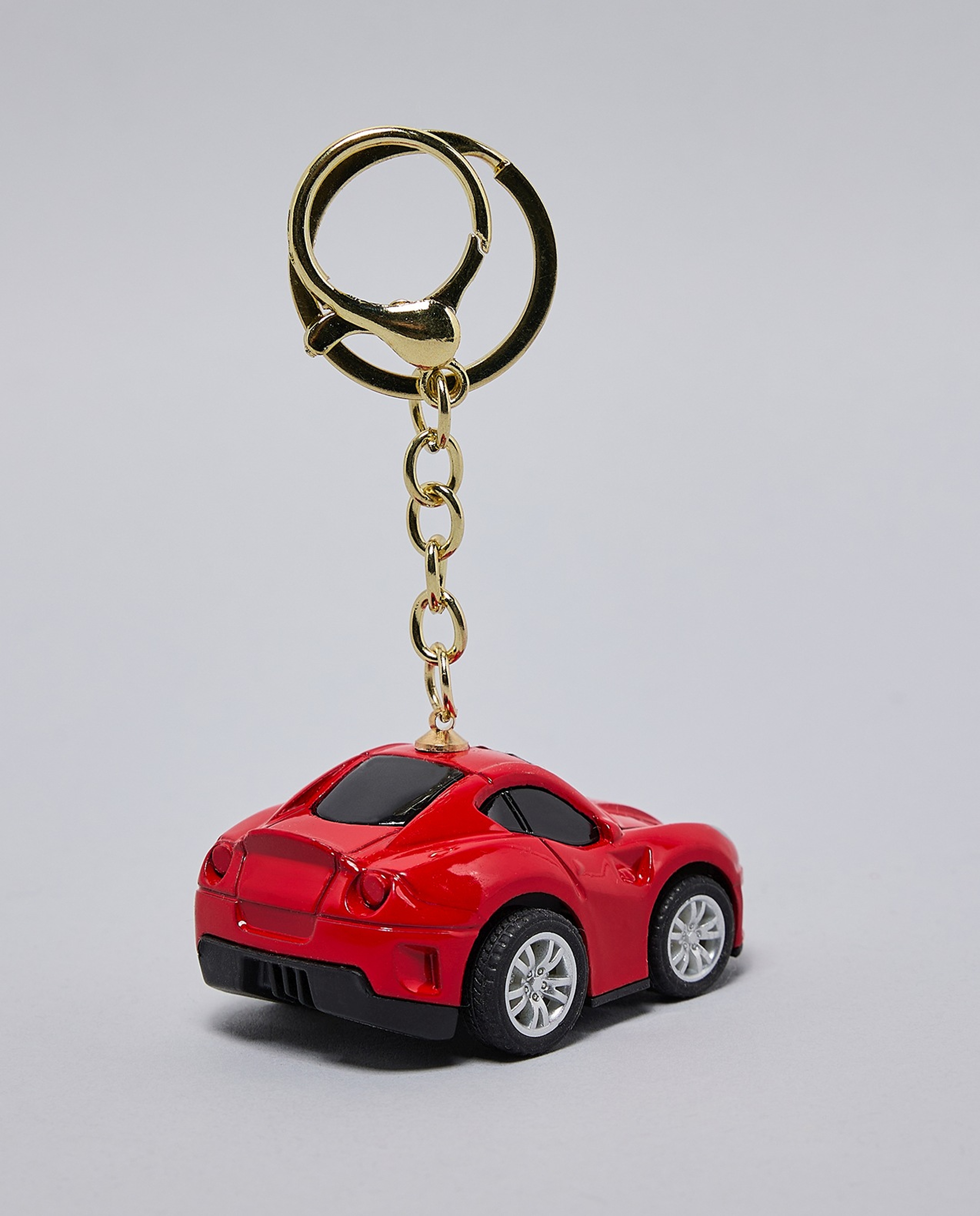 Car Keychain