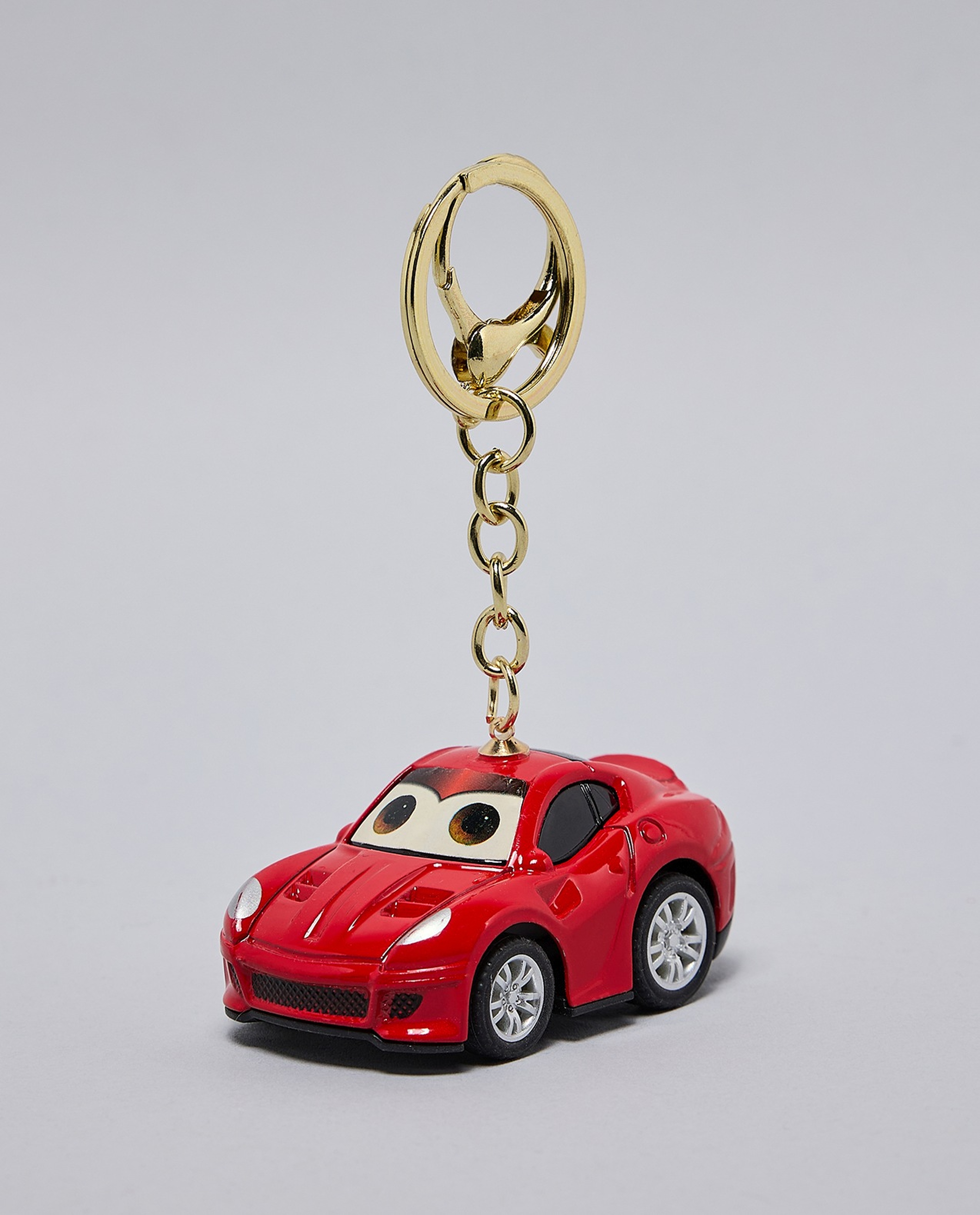Car Keychain