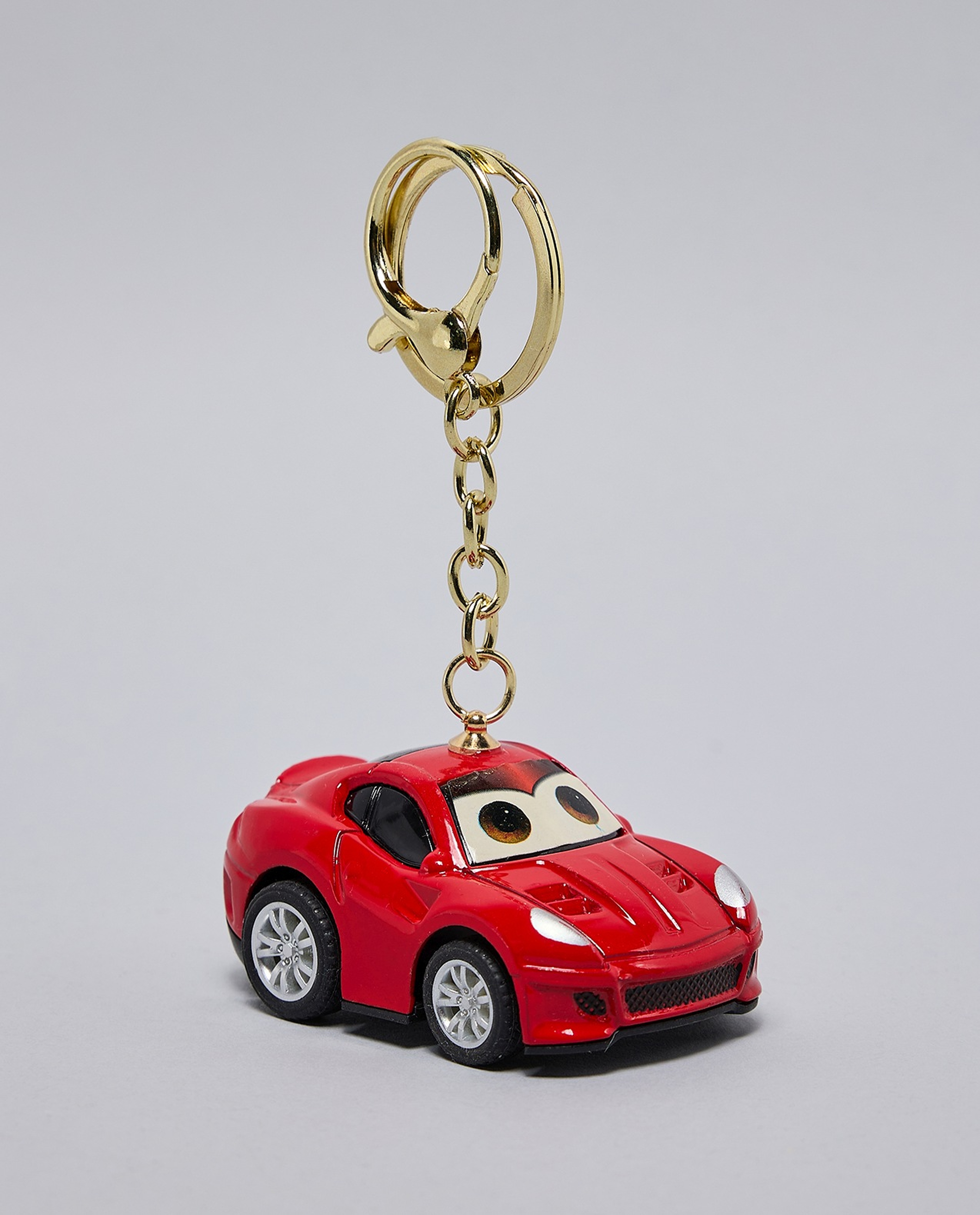 Car Keychain