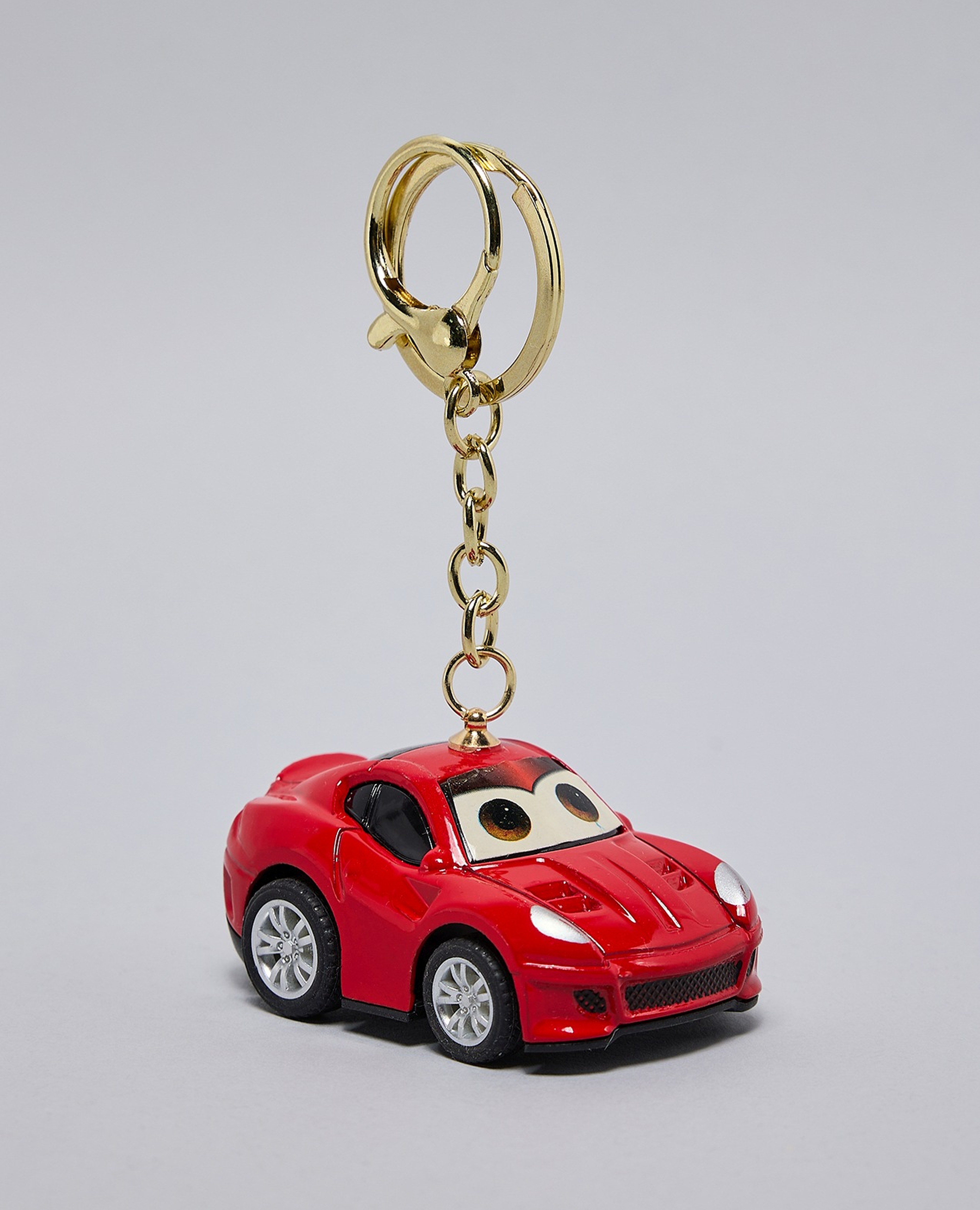Car Keychain