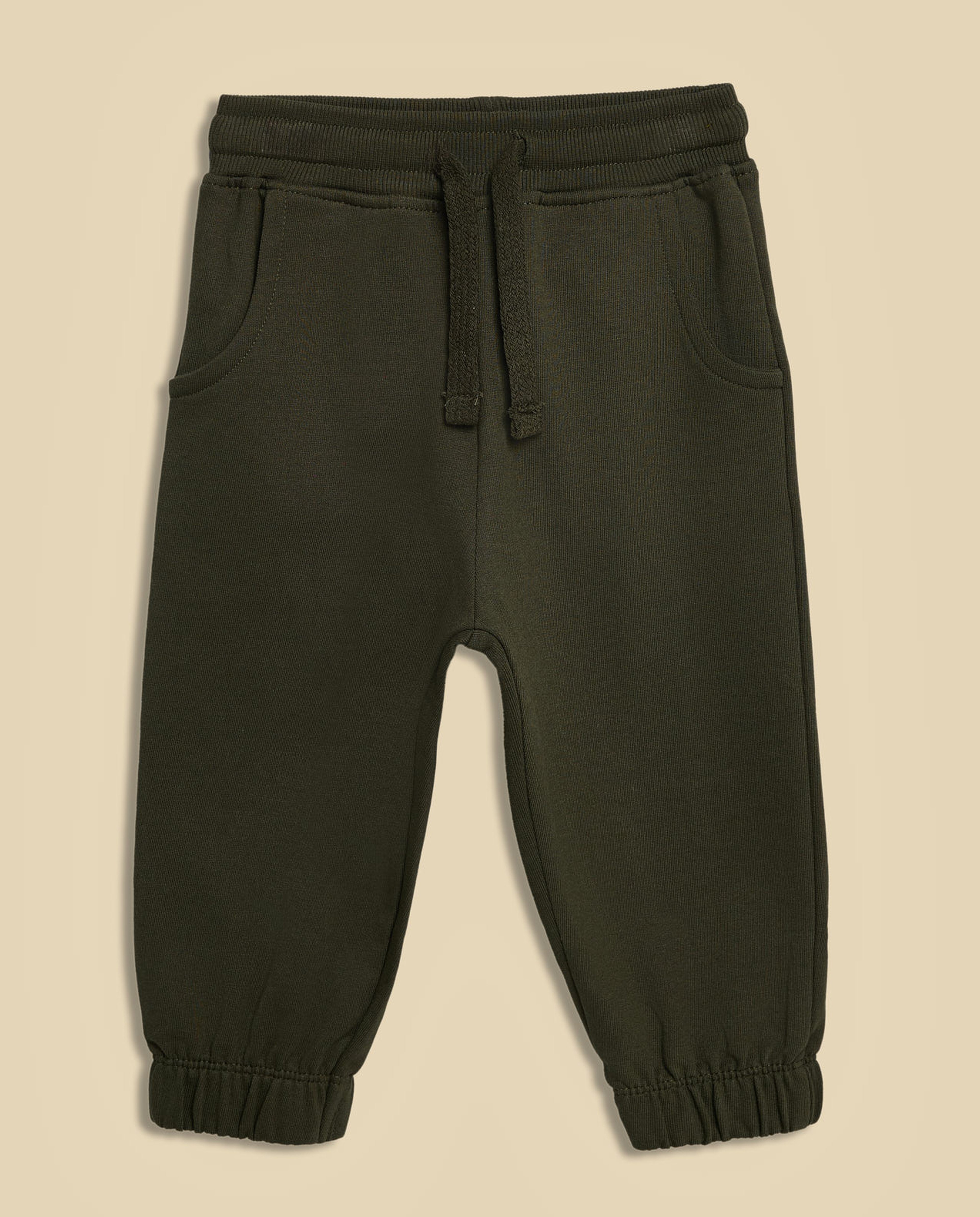 Printed Sweatshirt and Joggers Set