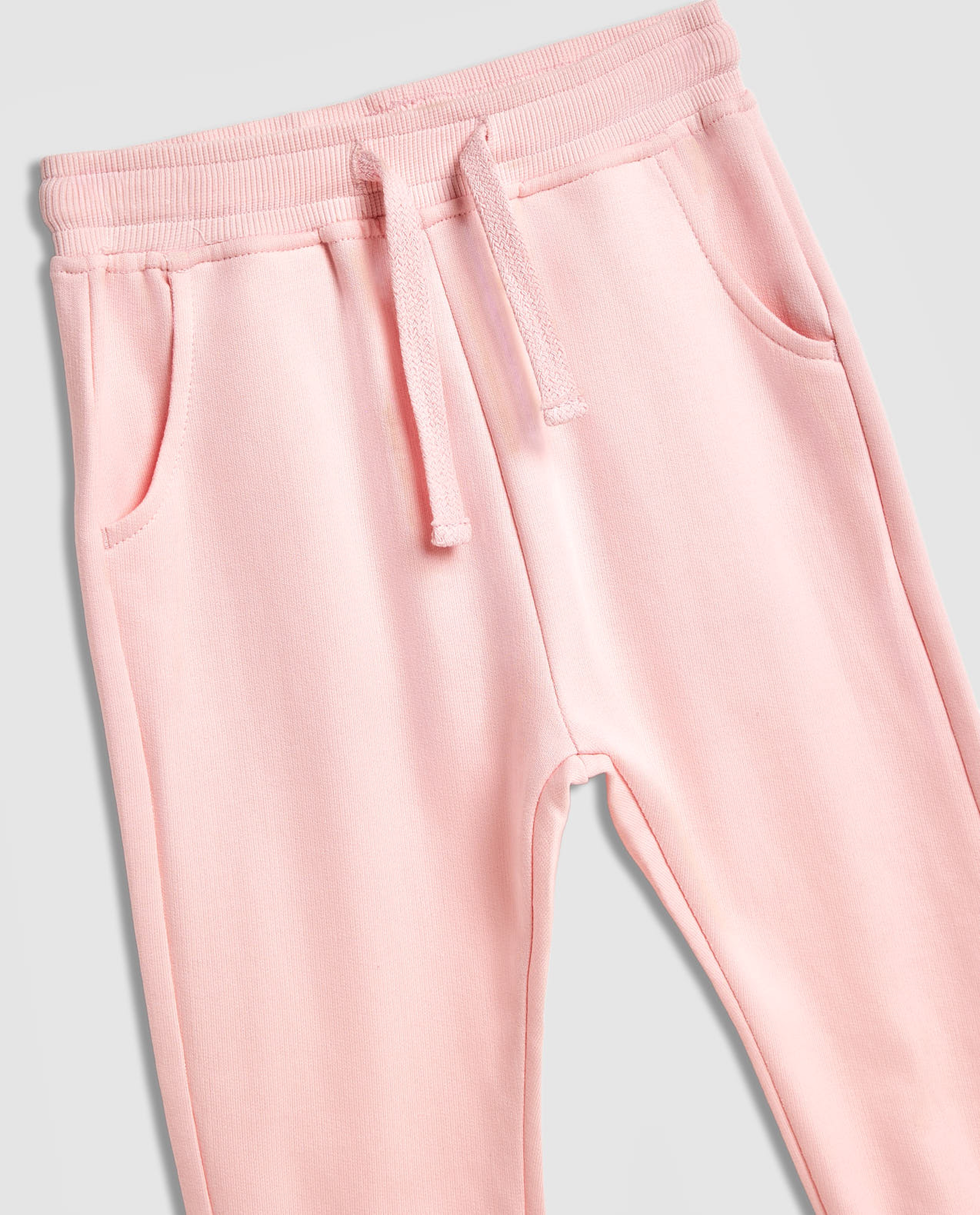 Printed Sweatshirt and Joggers Set