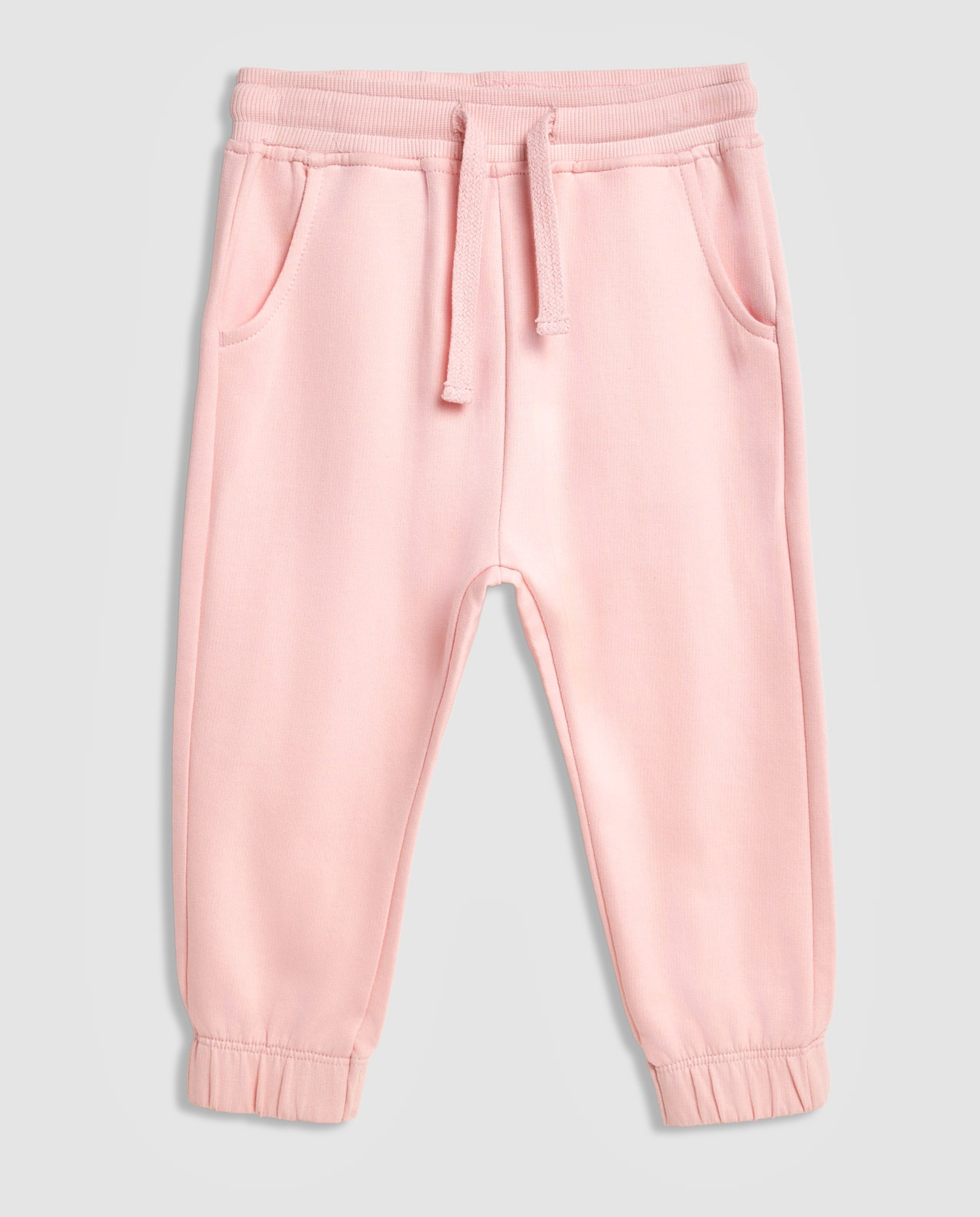 Printed Sweatshirt and Joggers Set