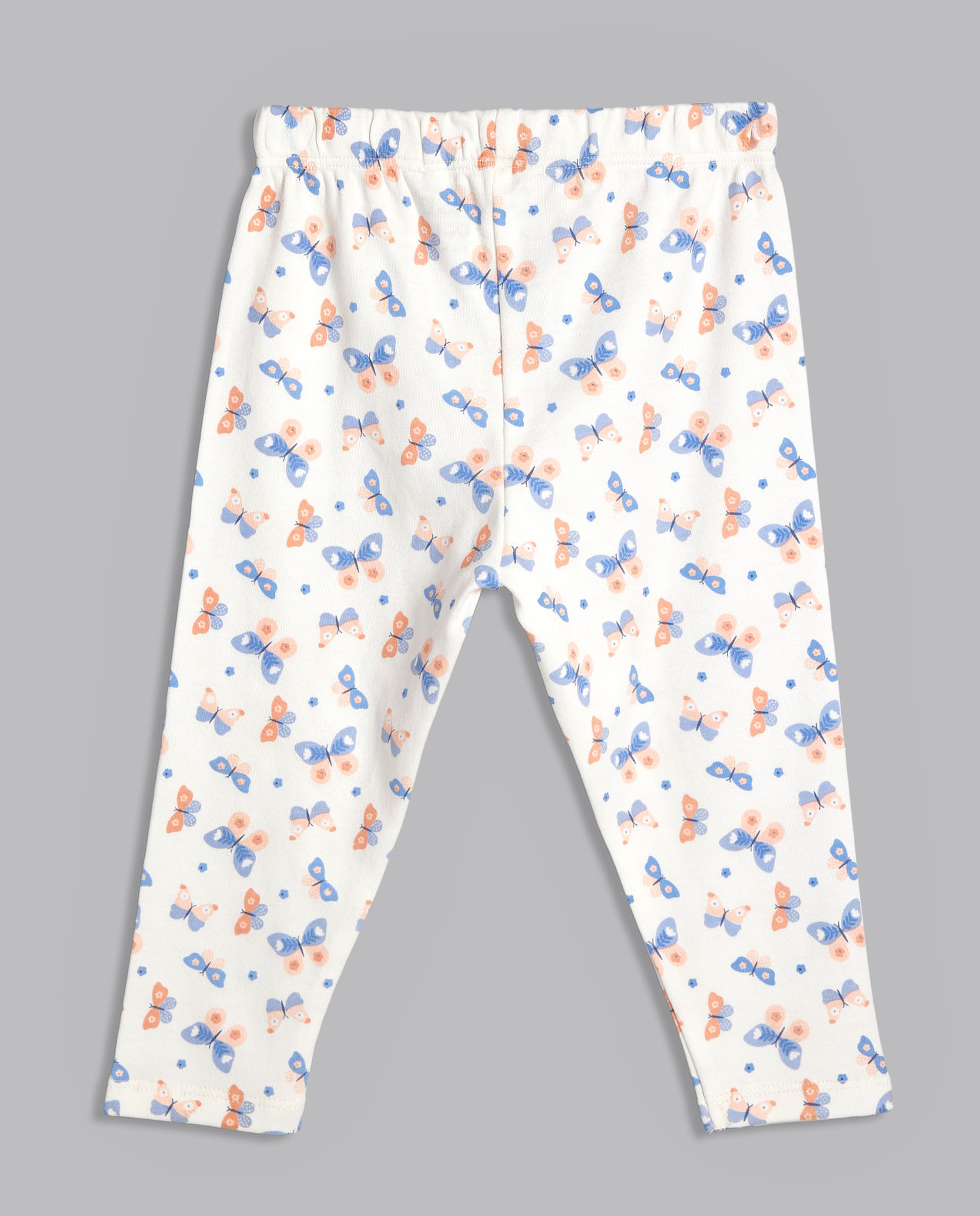 Printed Top and Pant Set