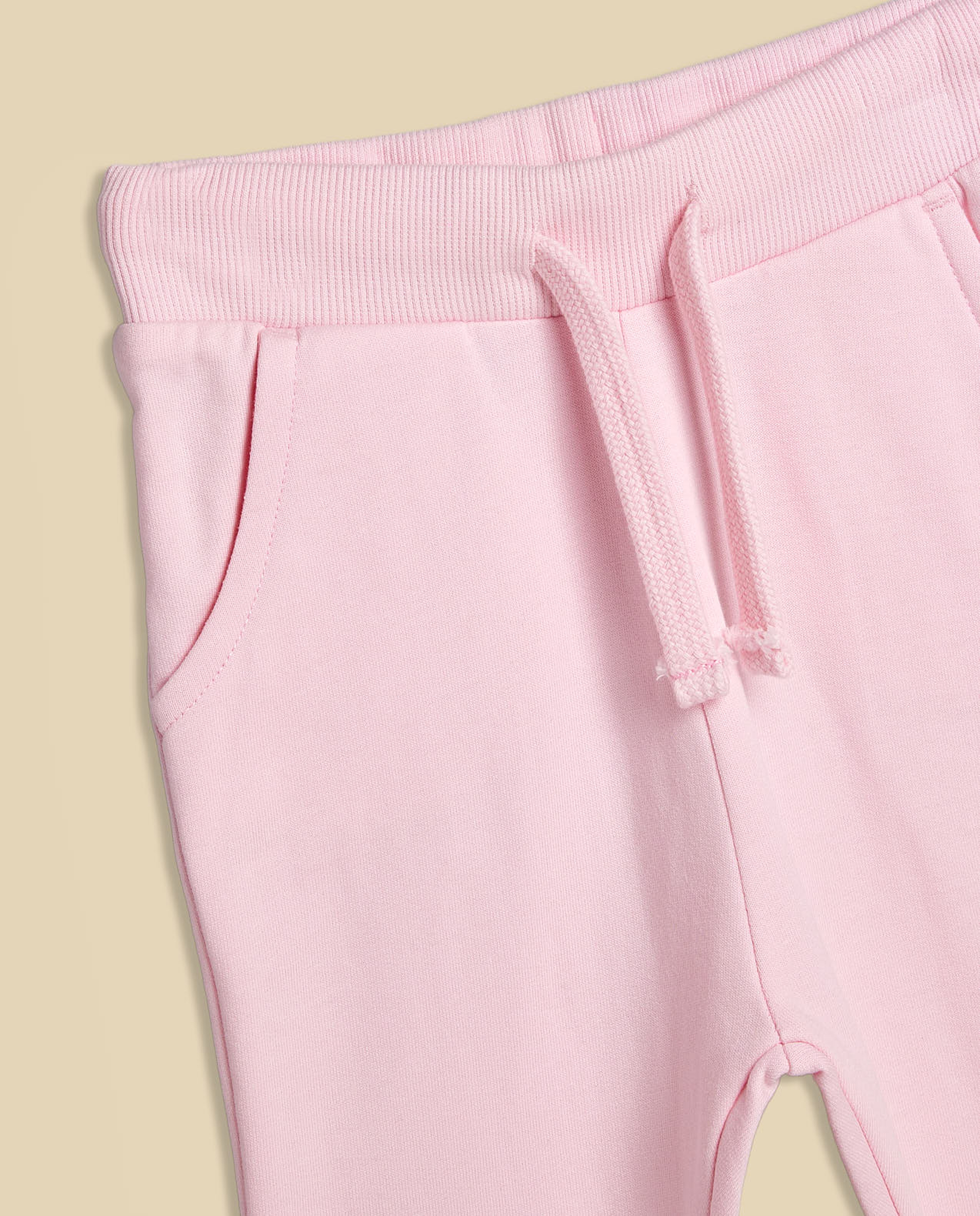 Embroidered Hooded Clothing Set