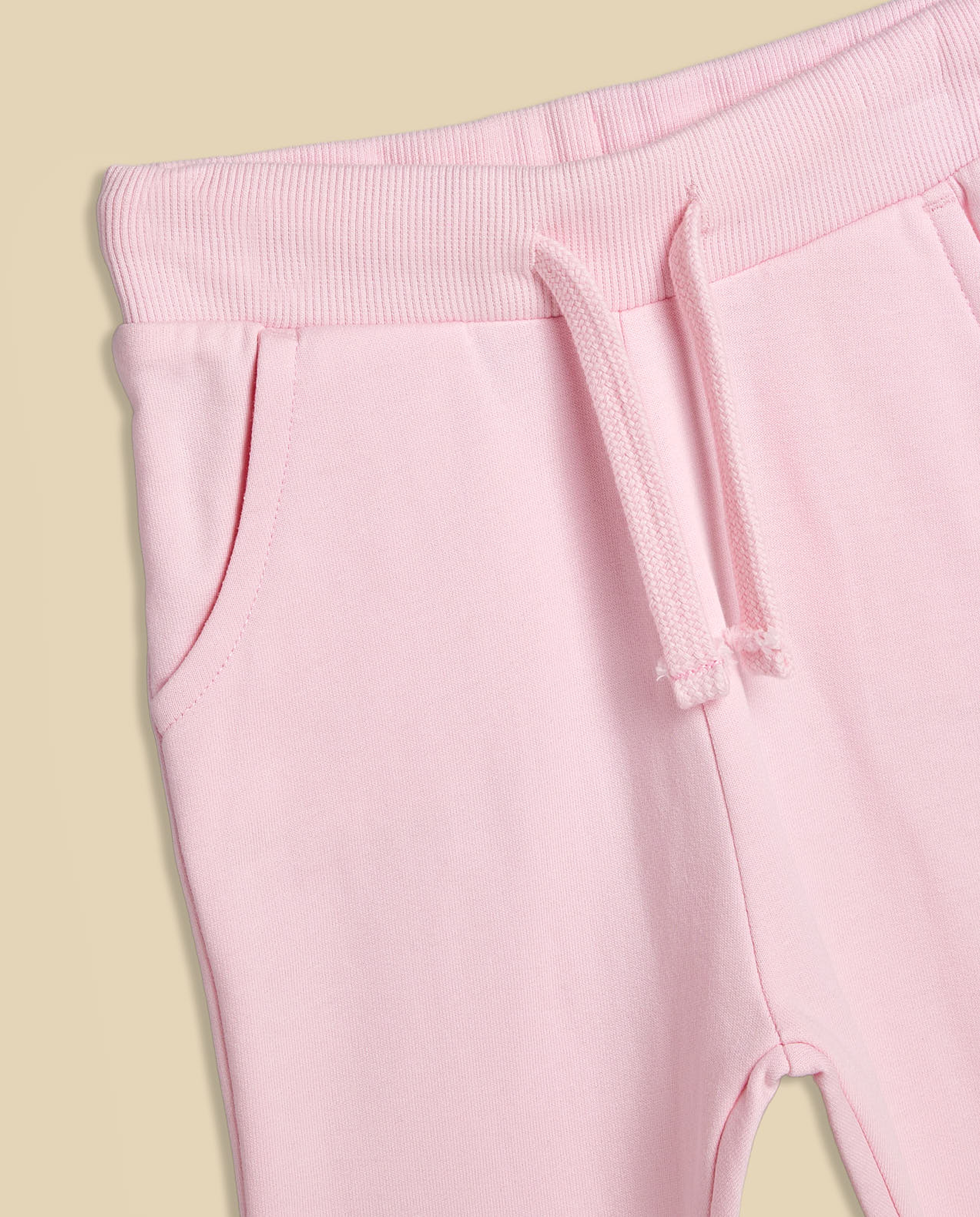 Embroidered Hooded Clothing Set