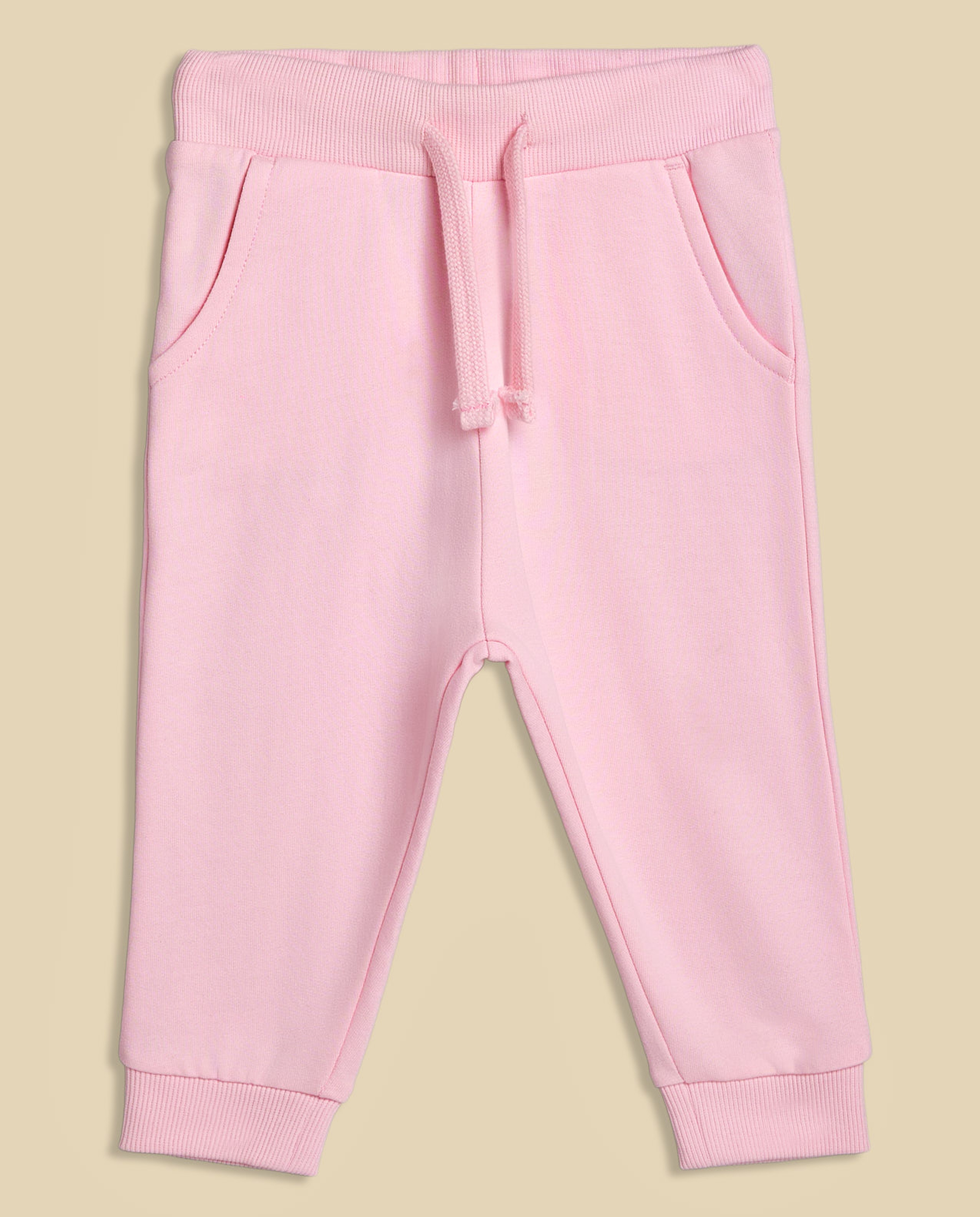 Embroidered Hooded Clothing Set