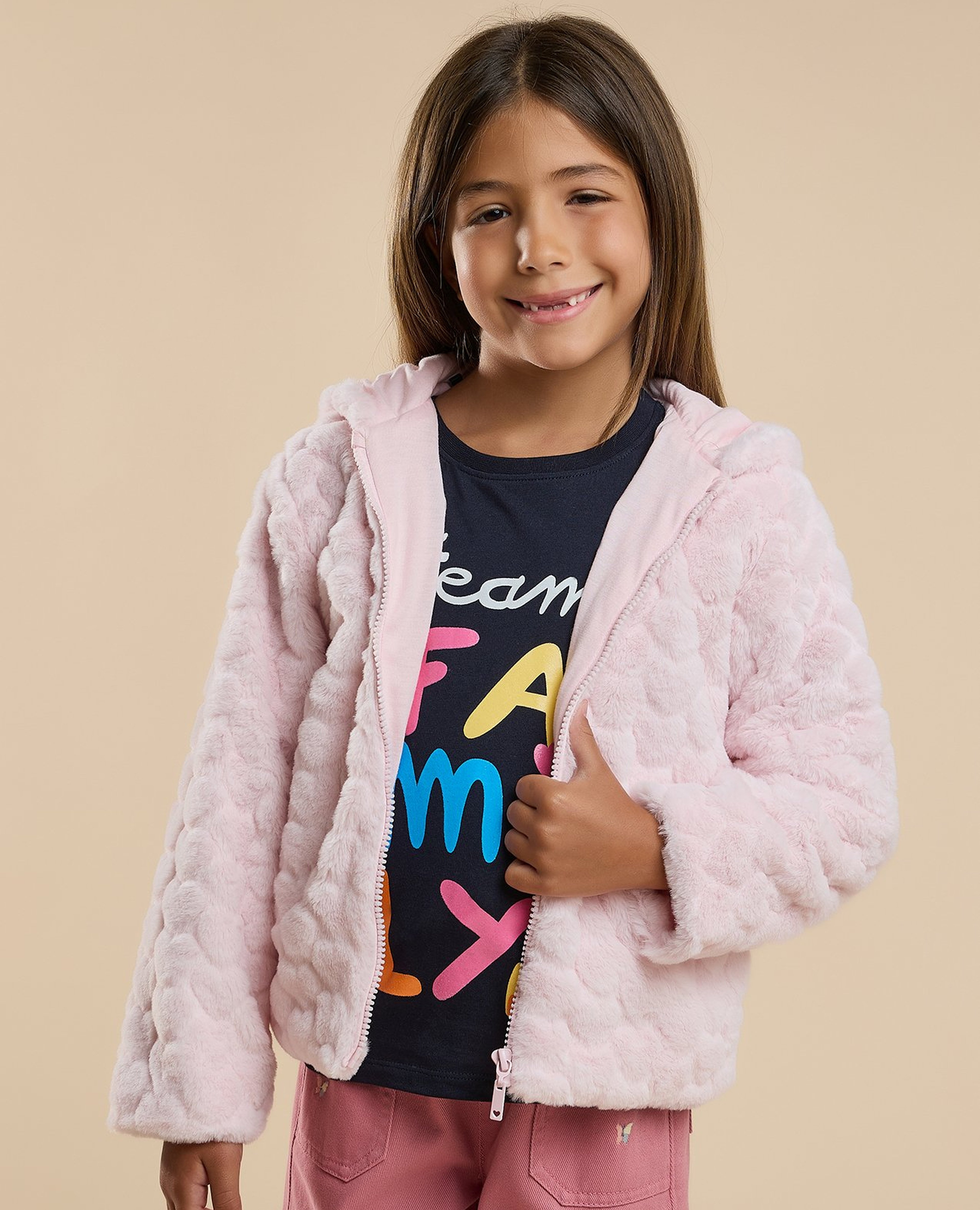 جاكيت شيربا بهودي وسحاب