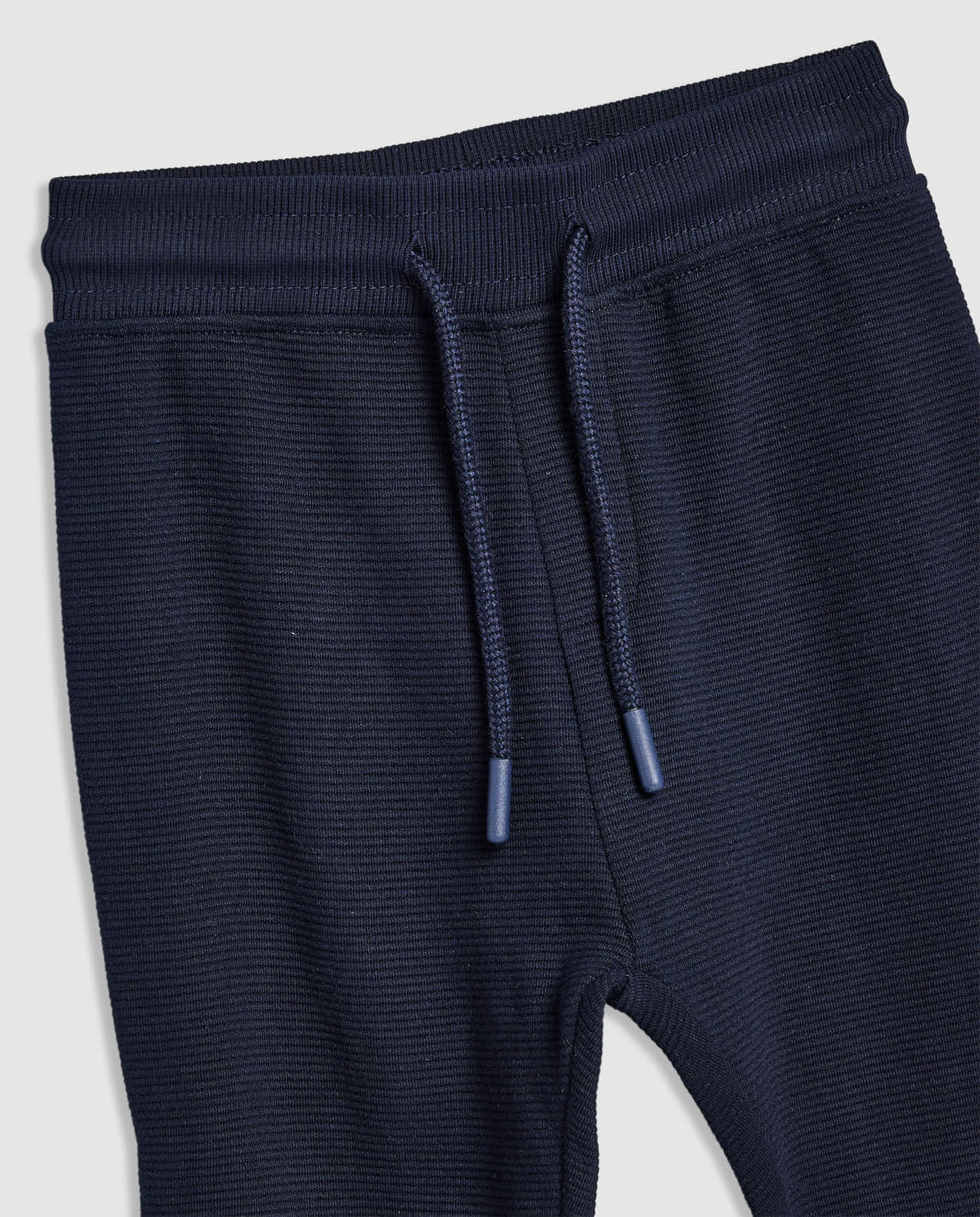 Appliqued Jacket and Joggers Set