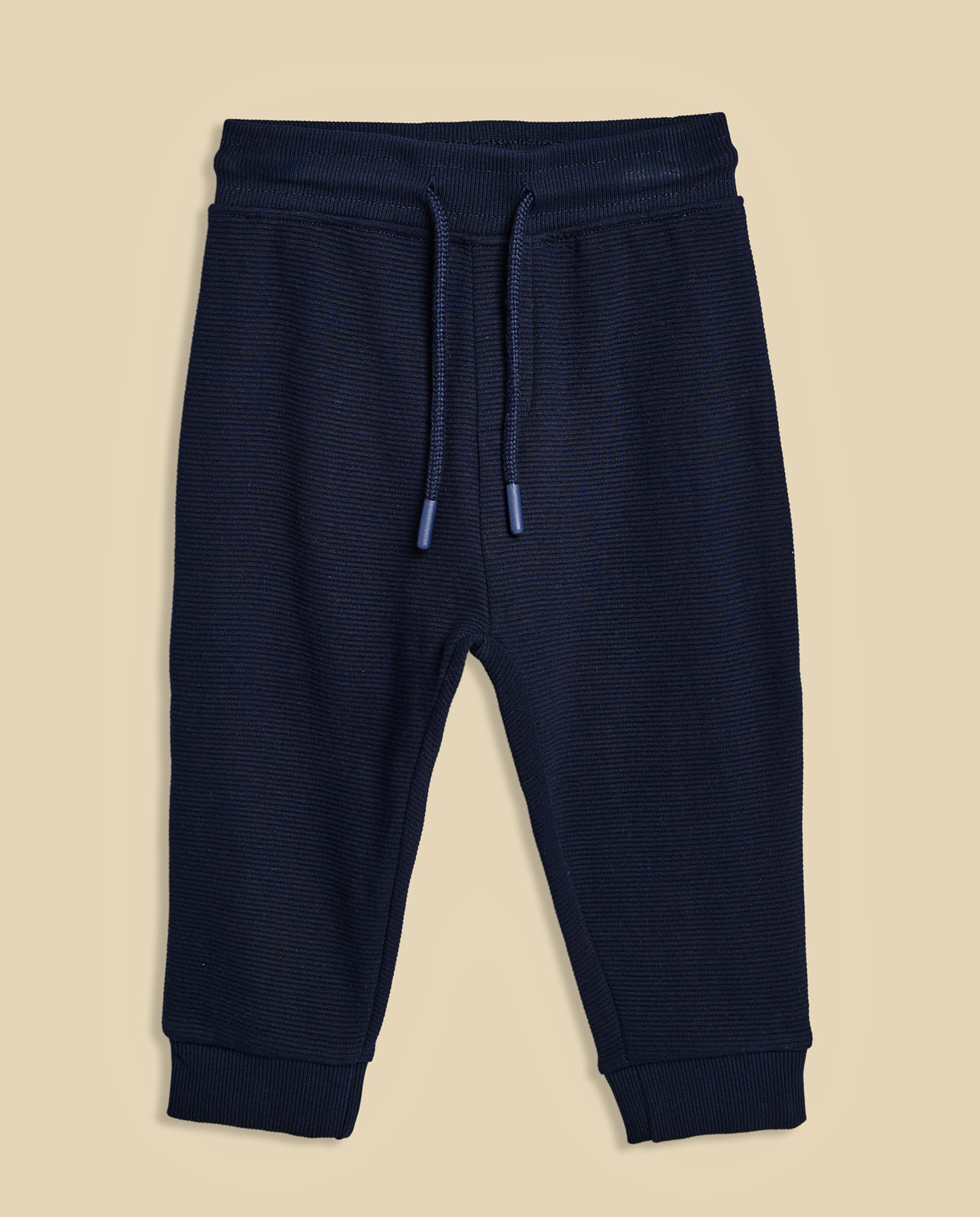 Appliqued Jacket and Joggers Set