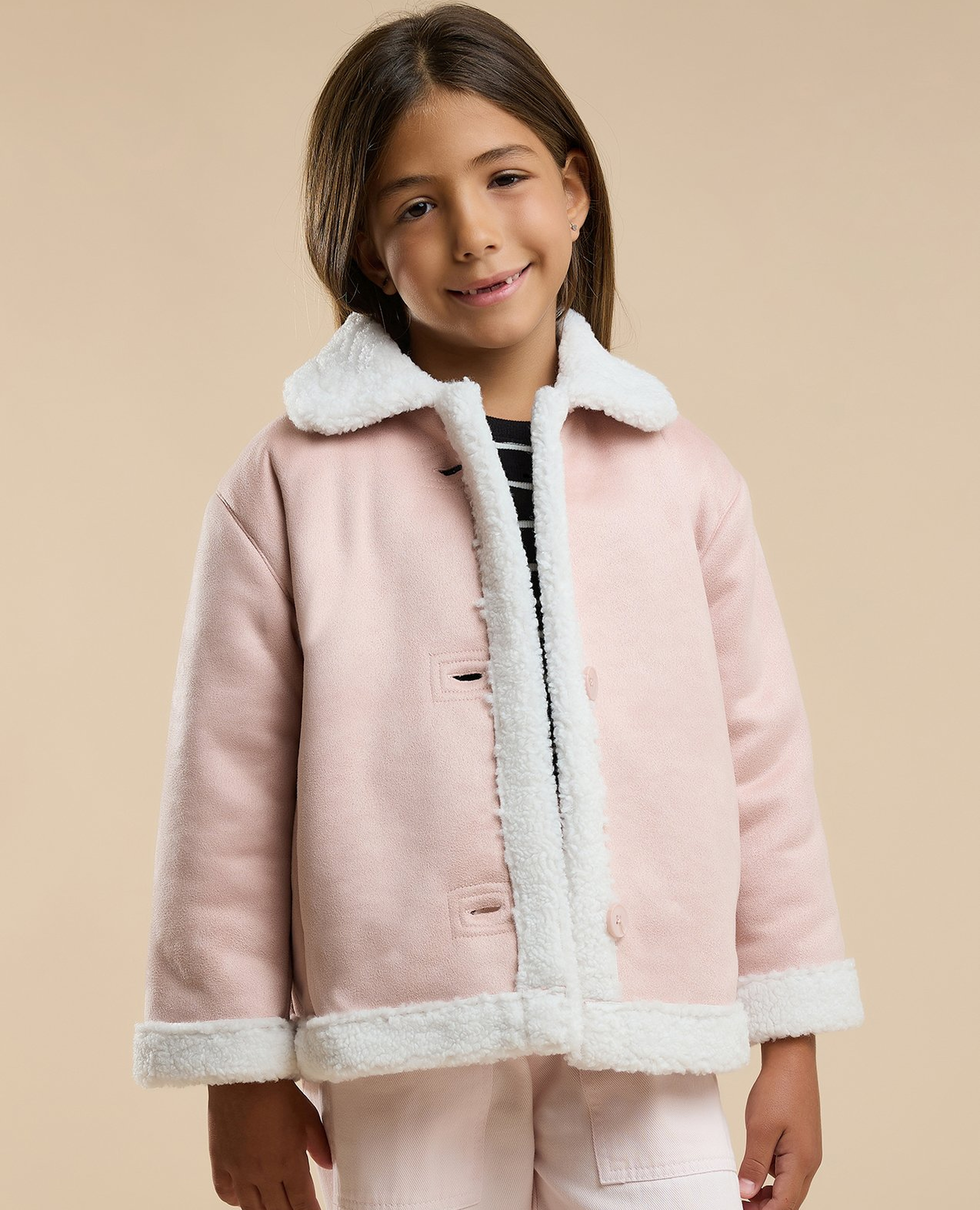 جاكيت شيربا بزر