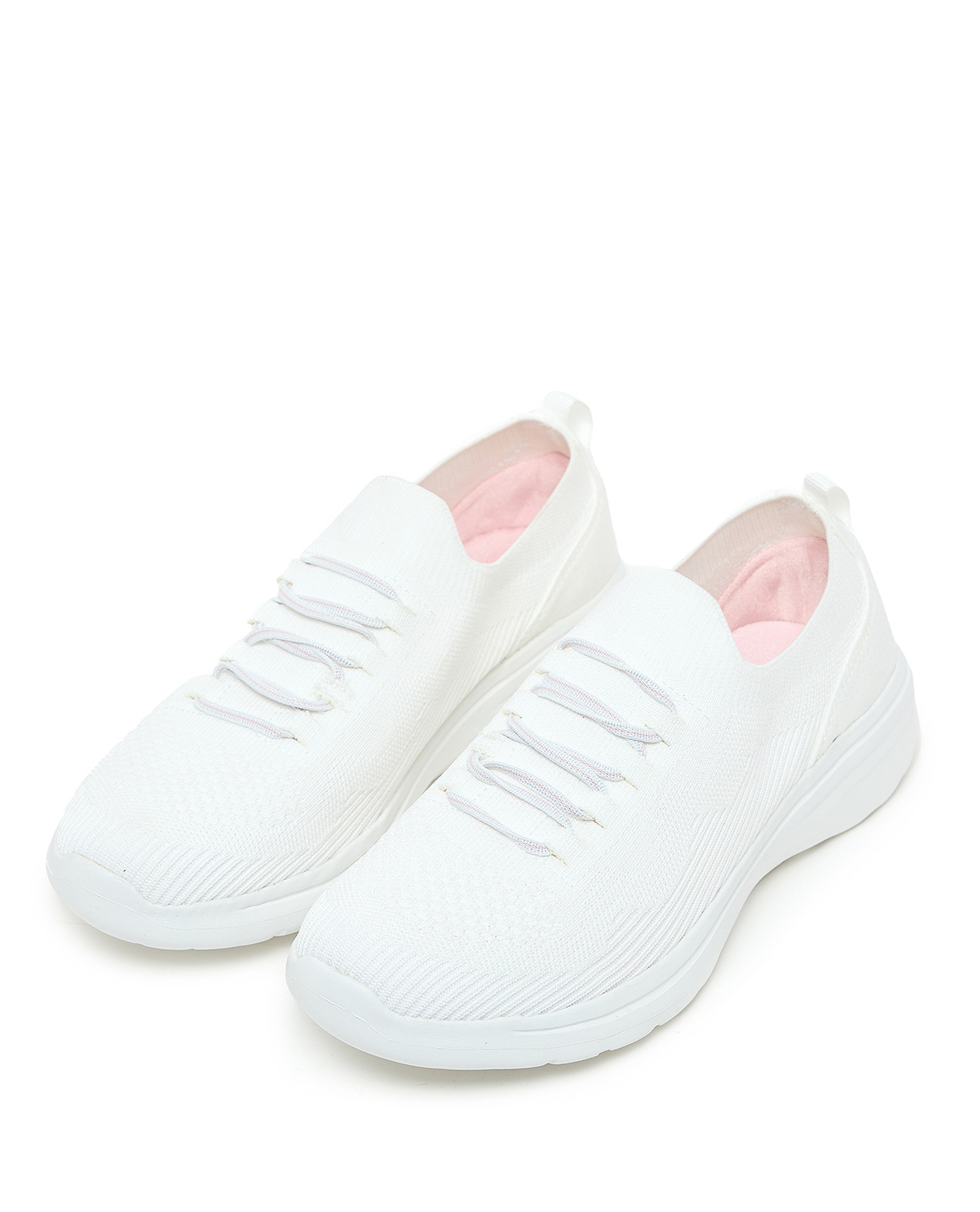 Knitted Slip On Shoes