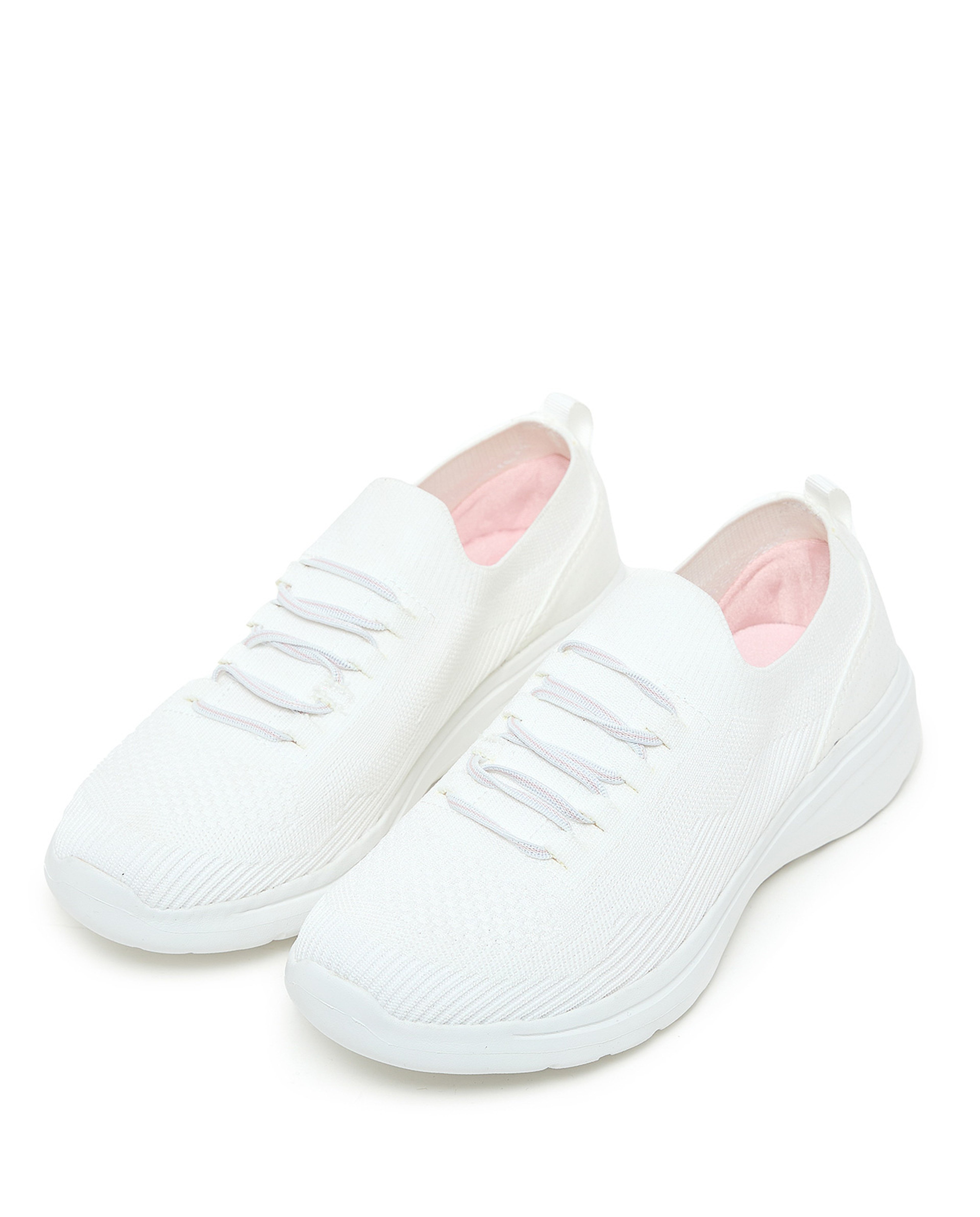 Knitted Slip On Shoes