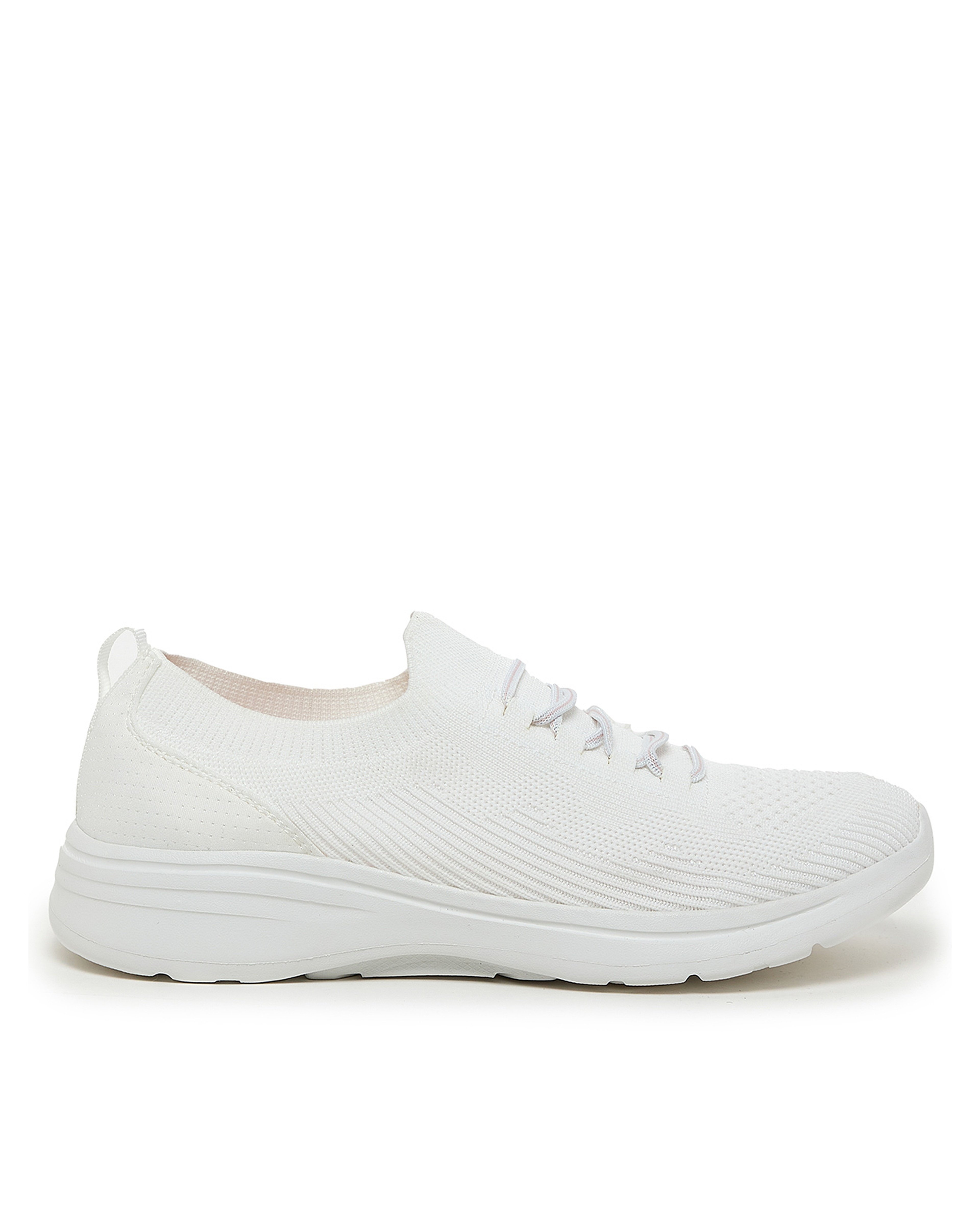 Knitted Slip On Shoes