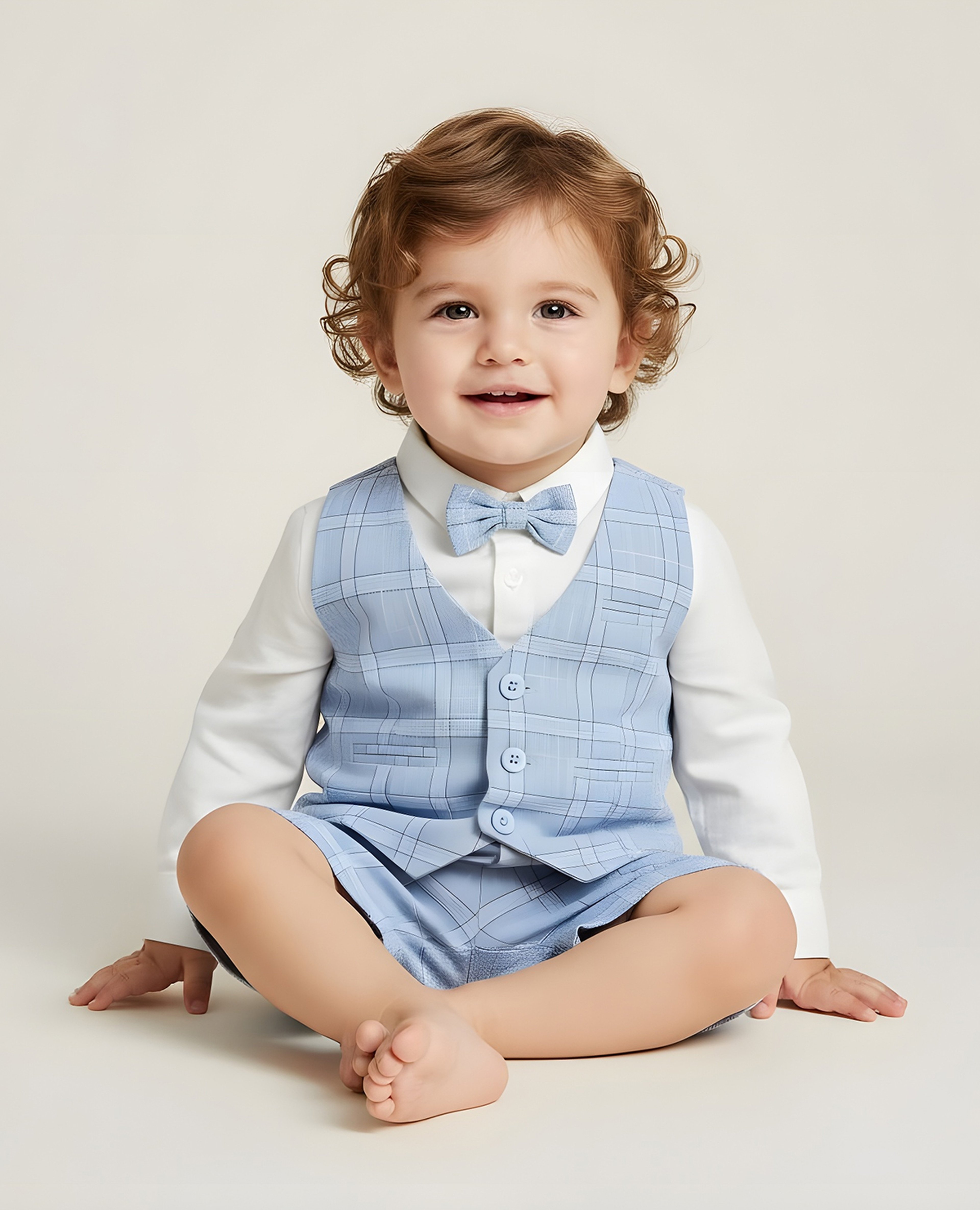 طقم ملابس - 3 قطع