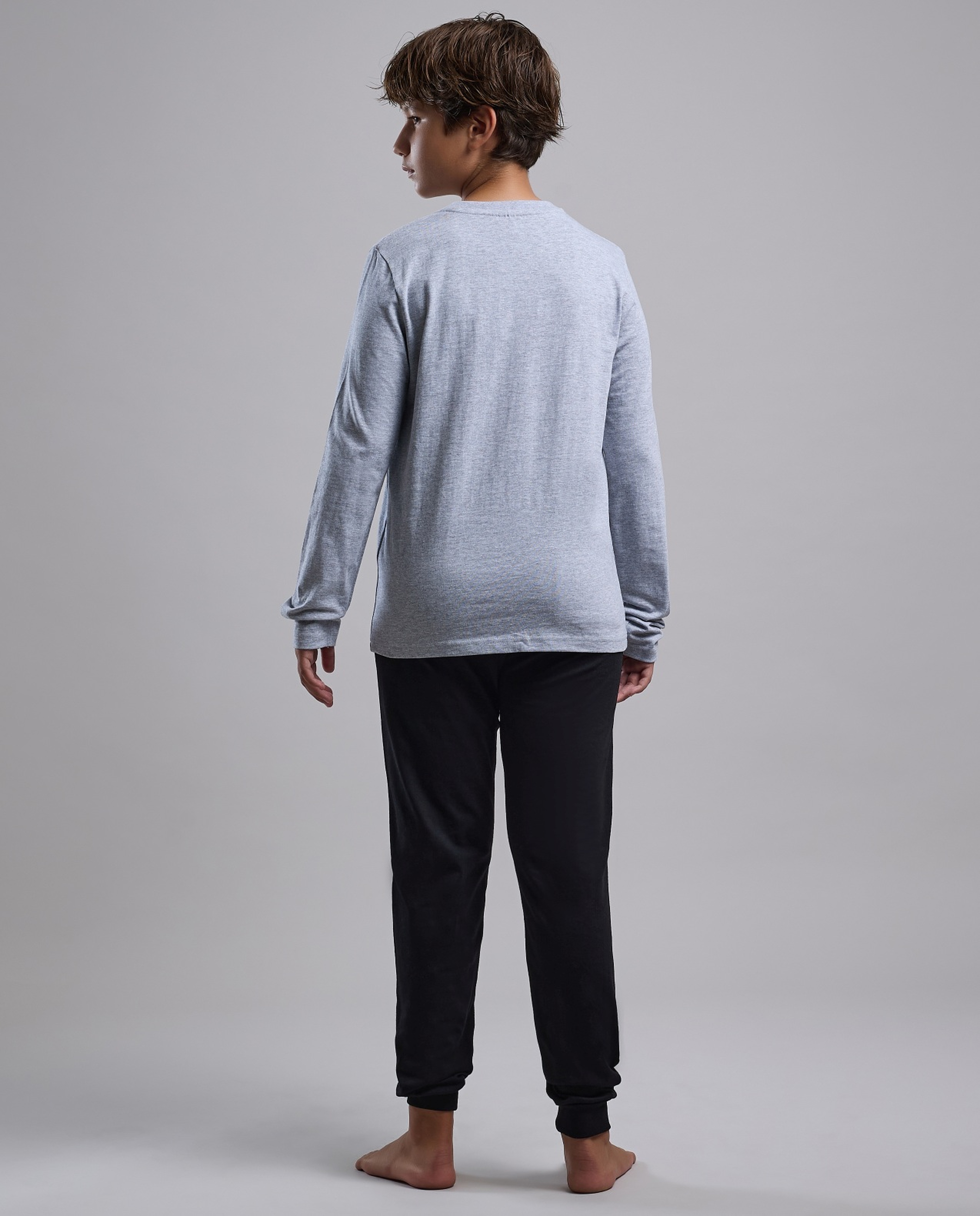 Marvel Print Pyjama Set