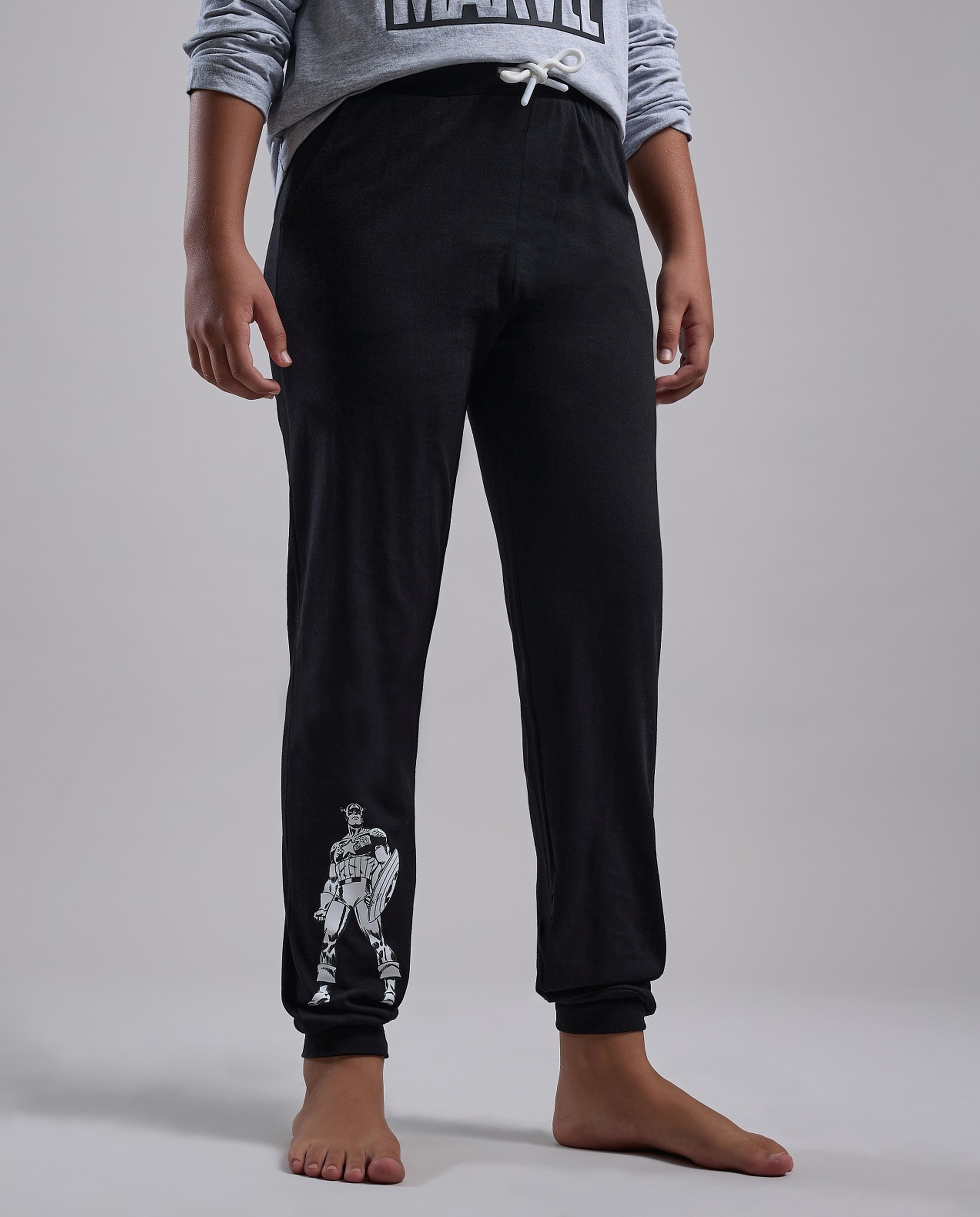 Marvel Print Pyjama Set