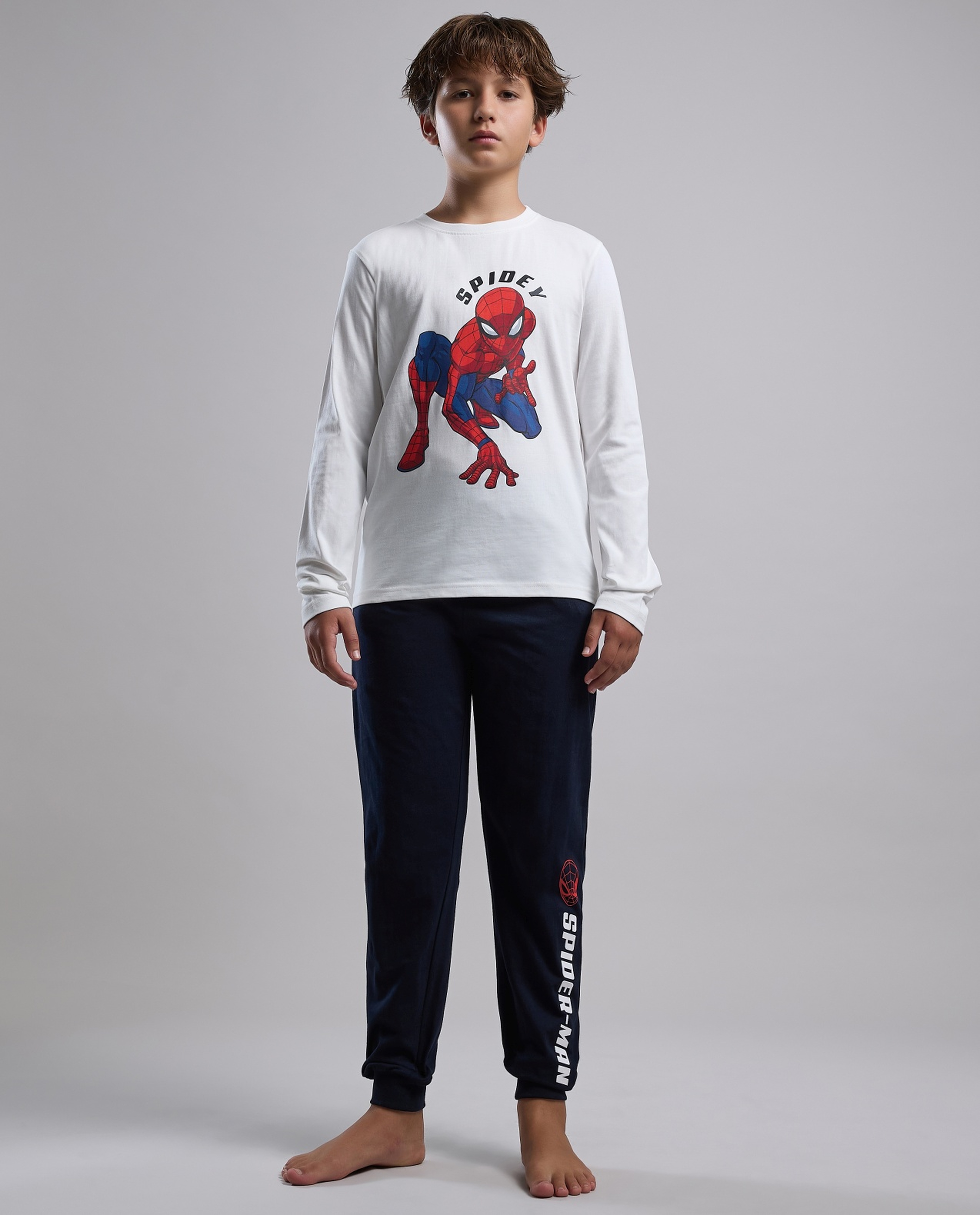 Spider-Man Pyjama Set