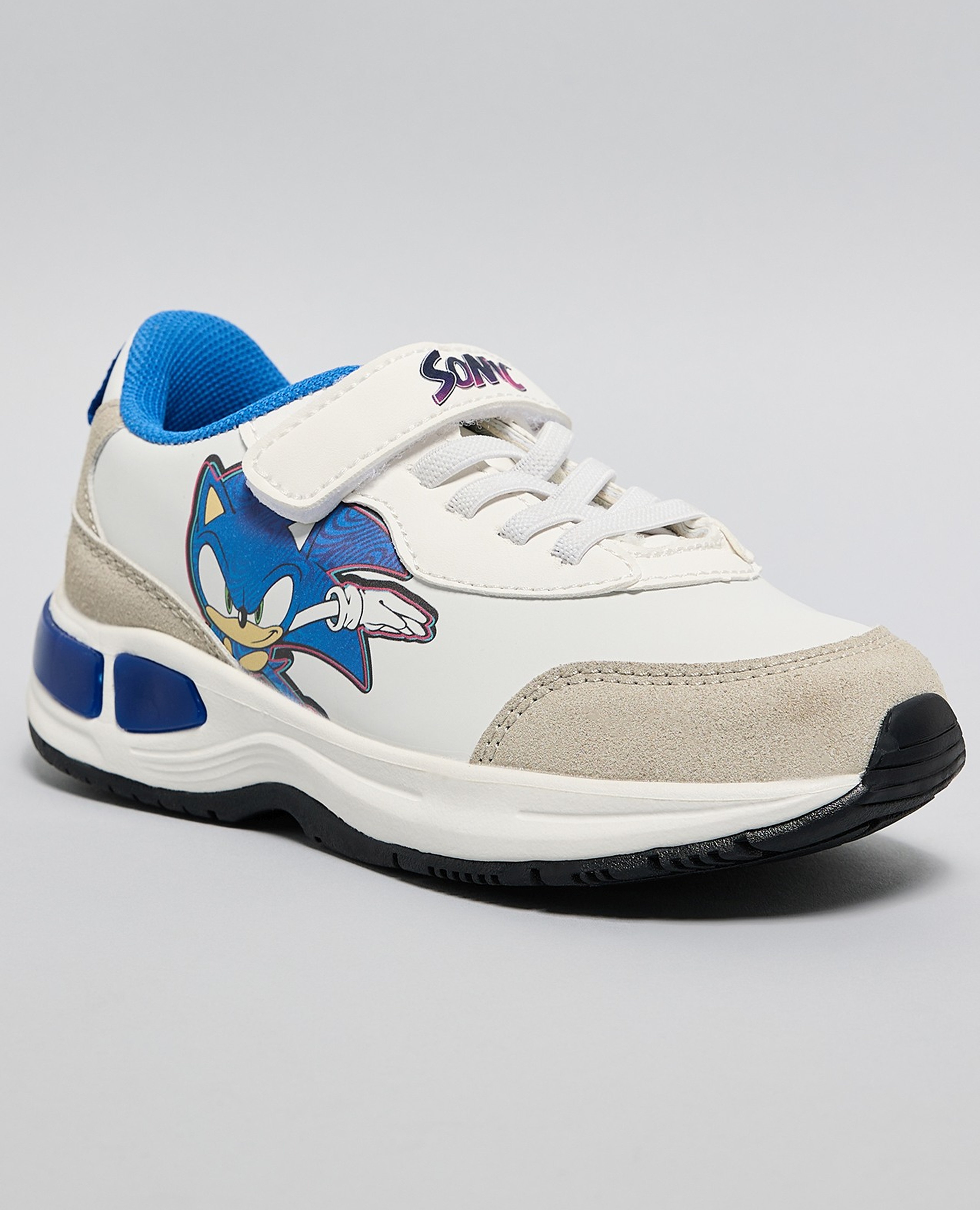 سنيكرز فليكرو بطبعة سونيك
