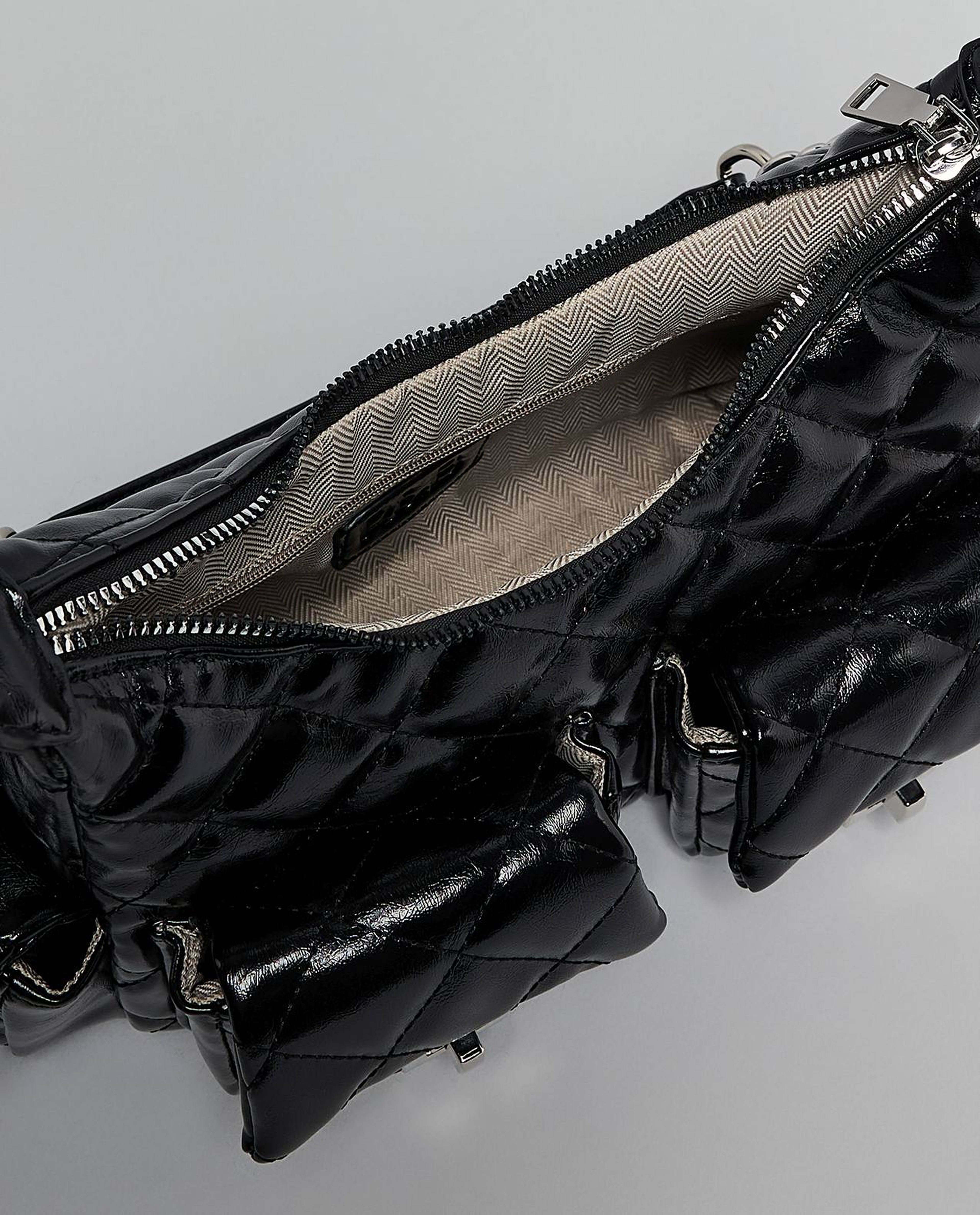 Quilted Shoulder Bag